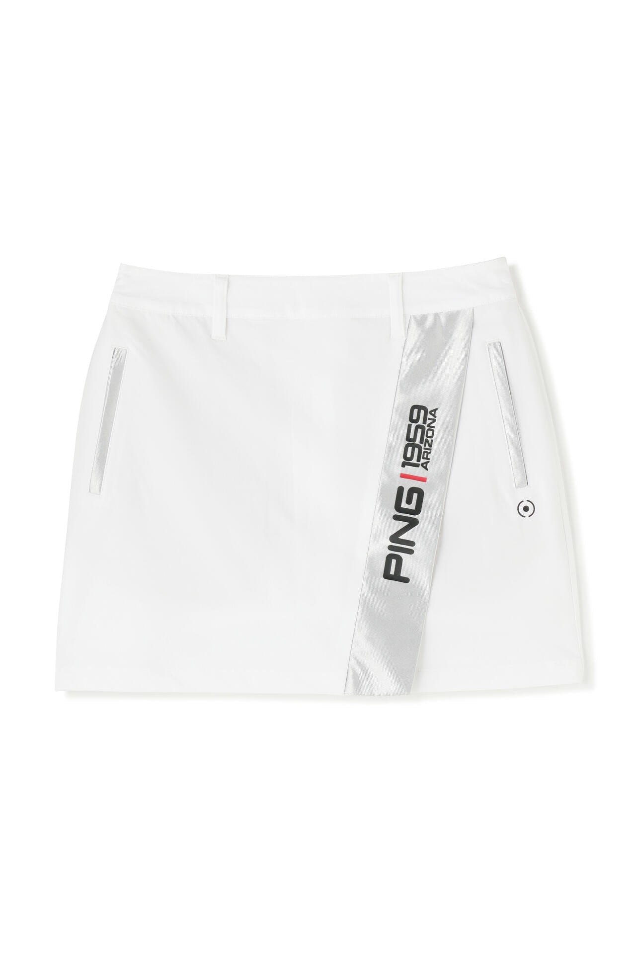 【PING APPAREL】吸水速乾 ストレッチスカート <PERFORMANCE> (LADIES)