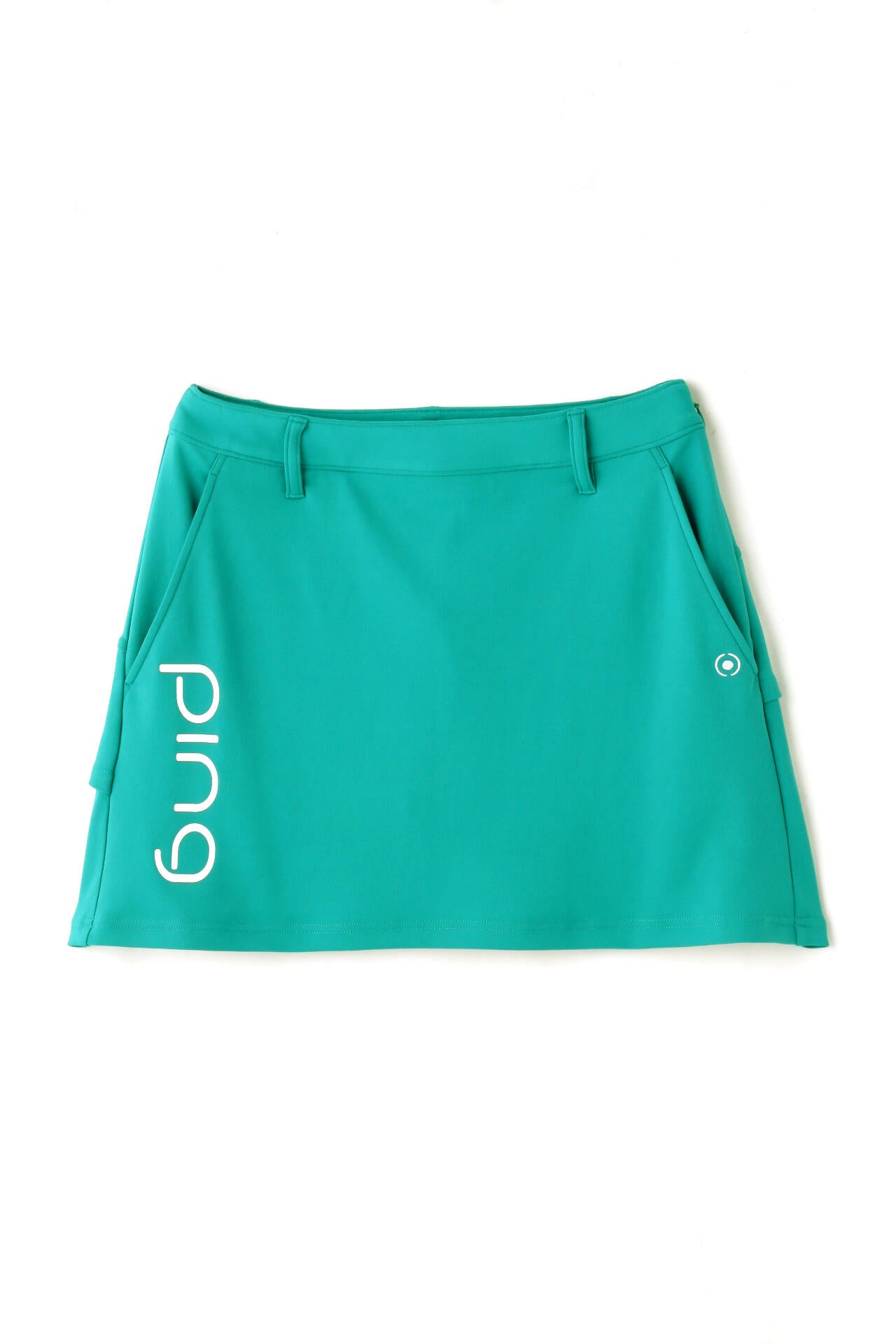 【PING APPAREL】ティアードスカート <NATIVE> (LADIES)