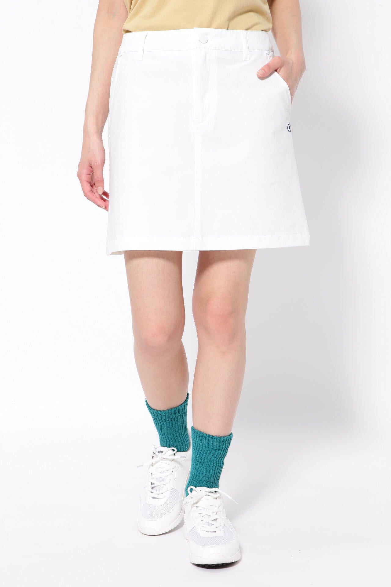 【PING APPAREL】10色 4WAYストレッチスカート <NATIVE> (LADIES)