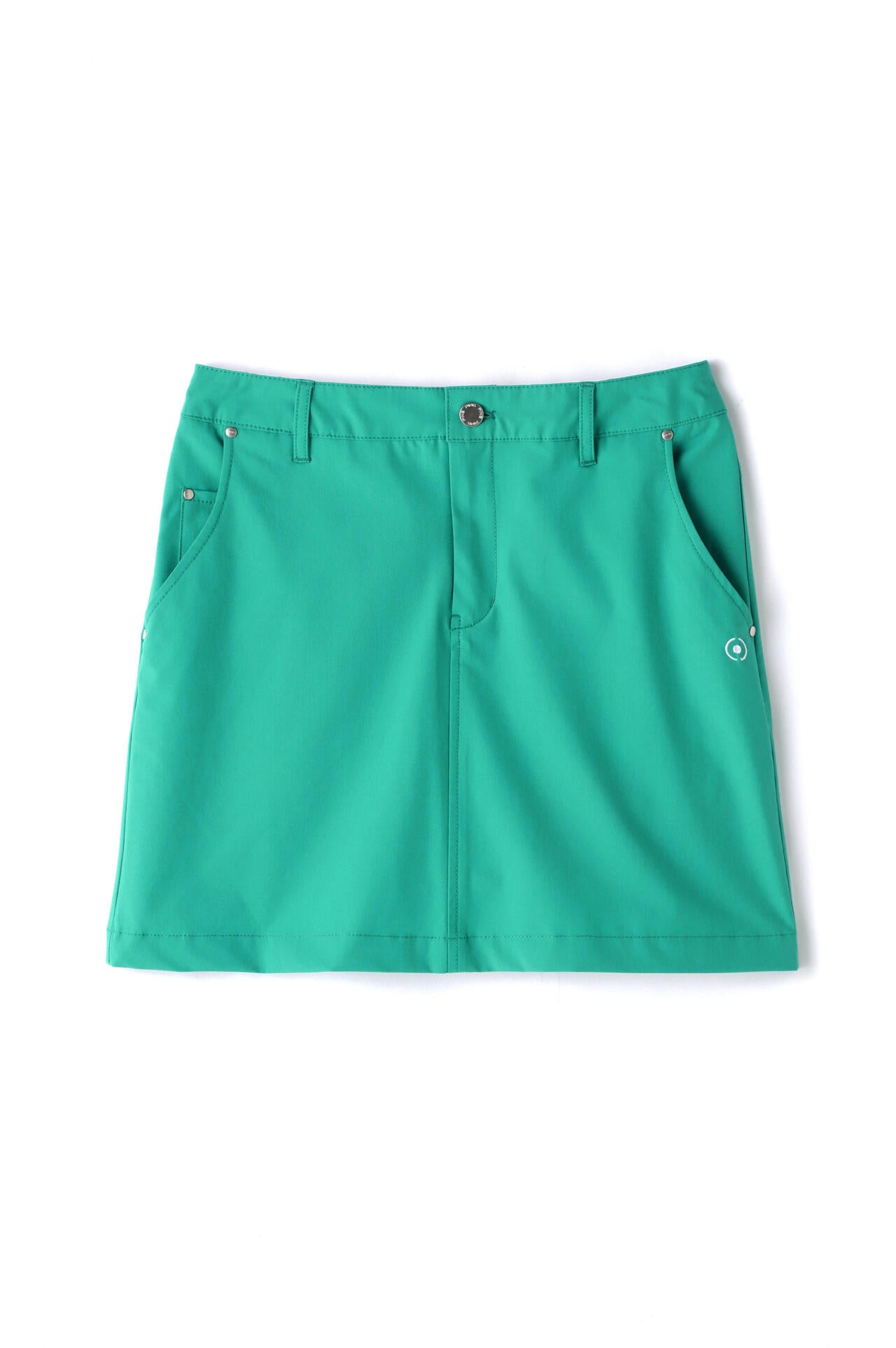 【PING APPAREL】10色 4WAYストレッチスカート <NATIVE> (LADIES)