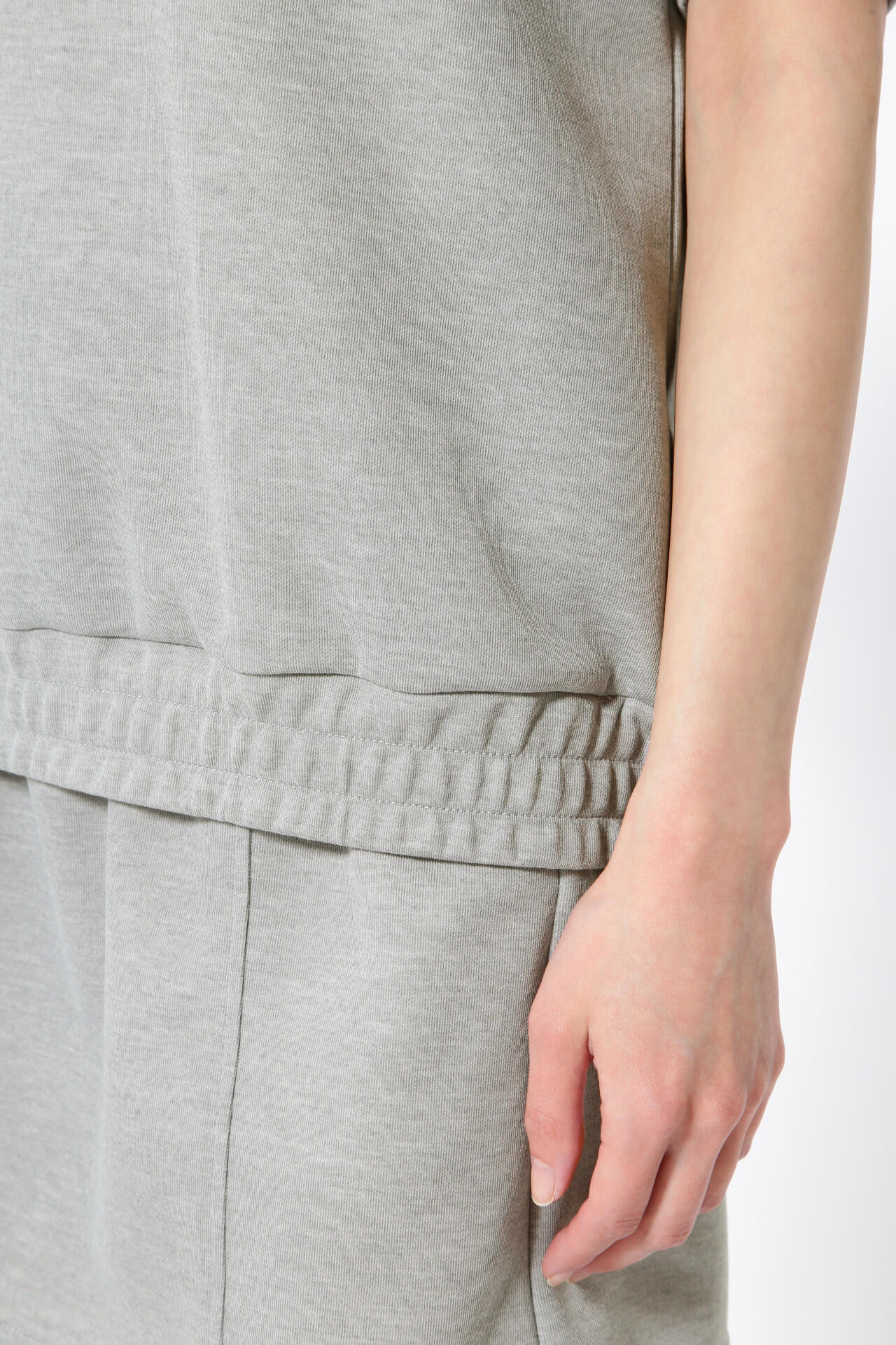 【PING APPAREL】ドライマスターダンボール半袖スウェットフーディ <PRODUCT ADDITION> (LADIES)