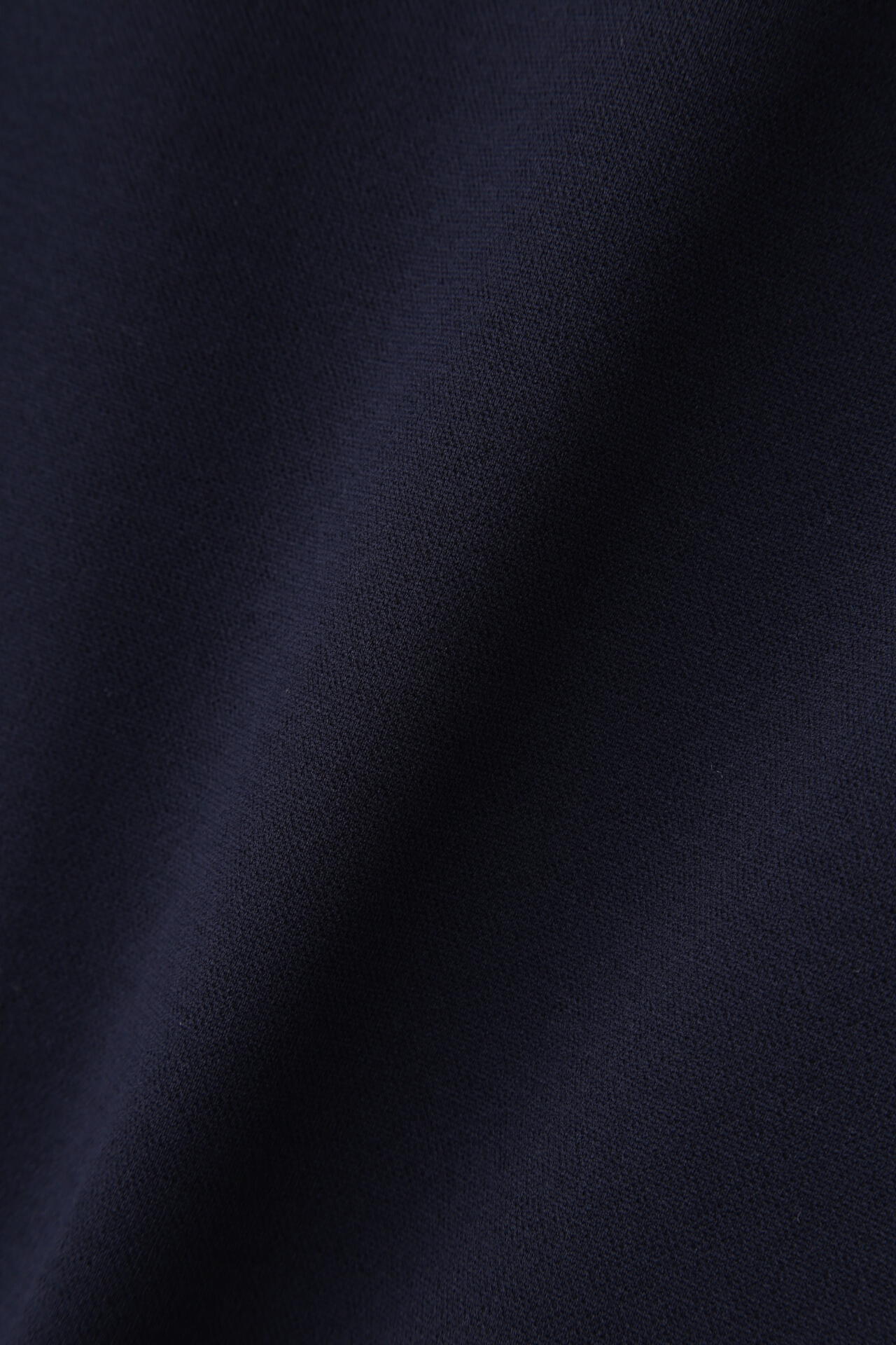 【PING APPAREL】コットンライクカノコ半袖モックネックカットソー <NATIVE> (LADIES)