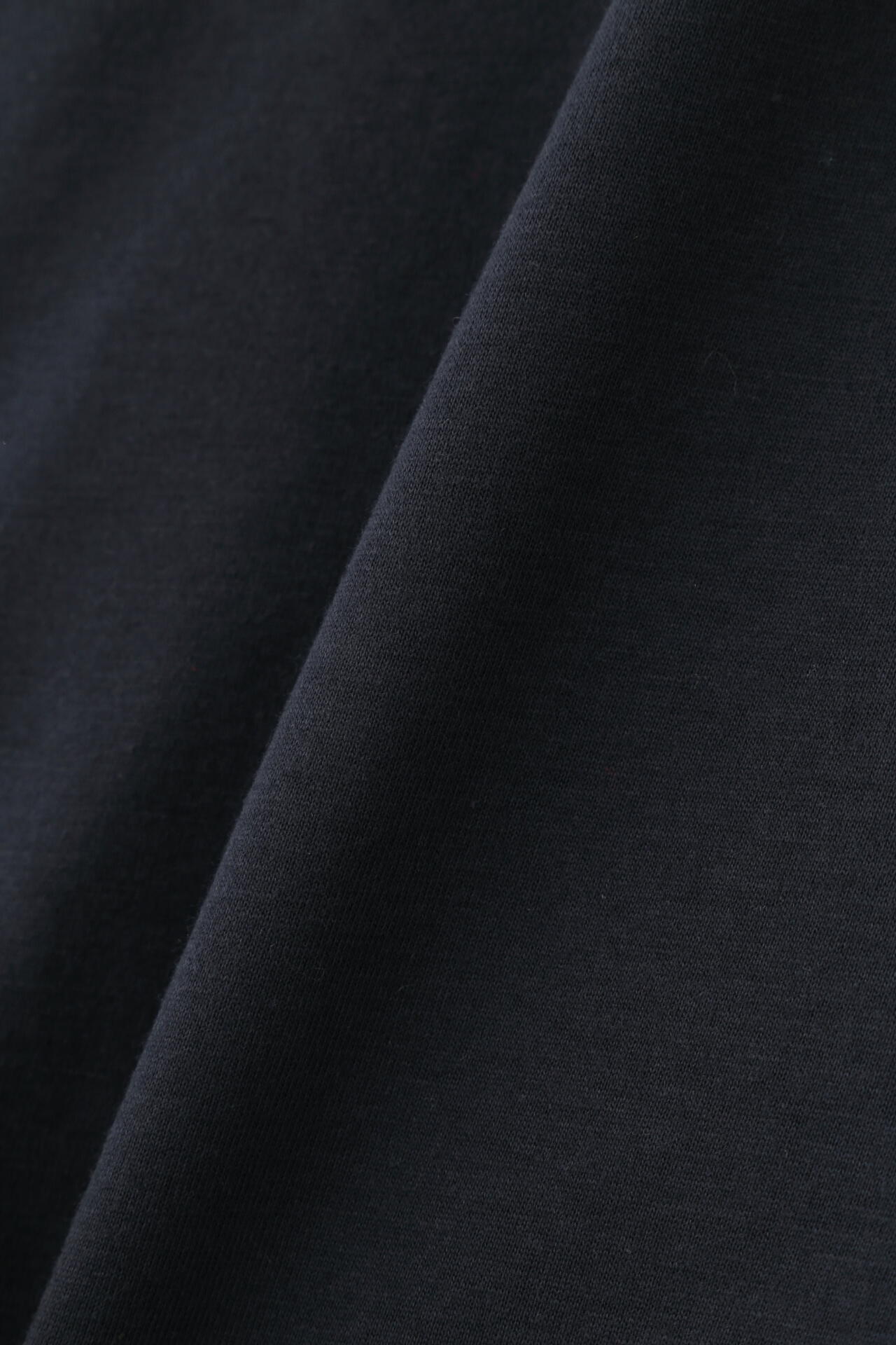 【PING APPAREL】綿ポリエステル天竺 ビッグシルエット 10色 半袖ハイネックカットソー <NATIVE> (LADIES)