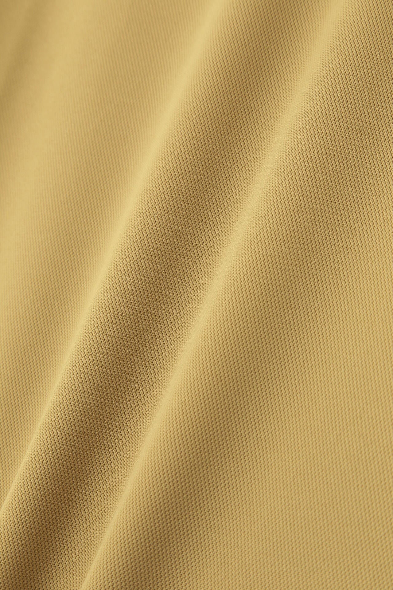 【PING APPAREL】ポリエステルカノコ 10色 半袖ハイネックカットソー <NATIVE> (LADIES)