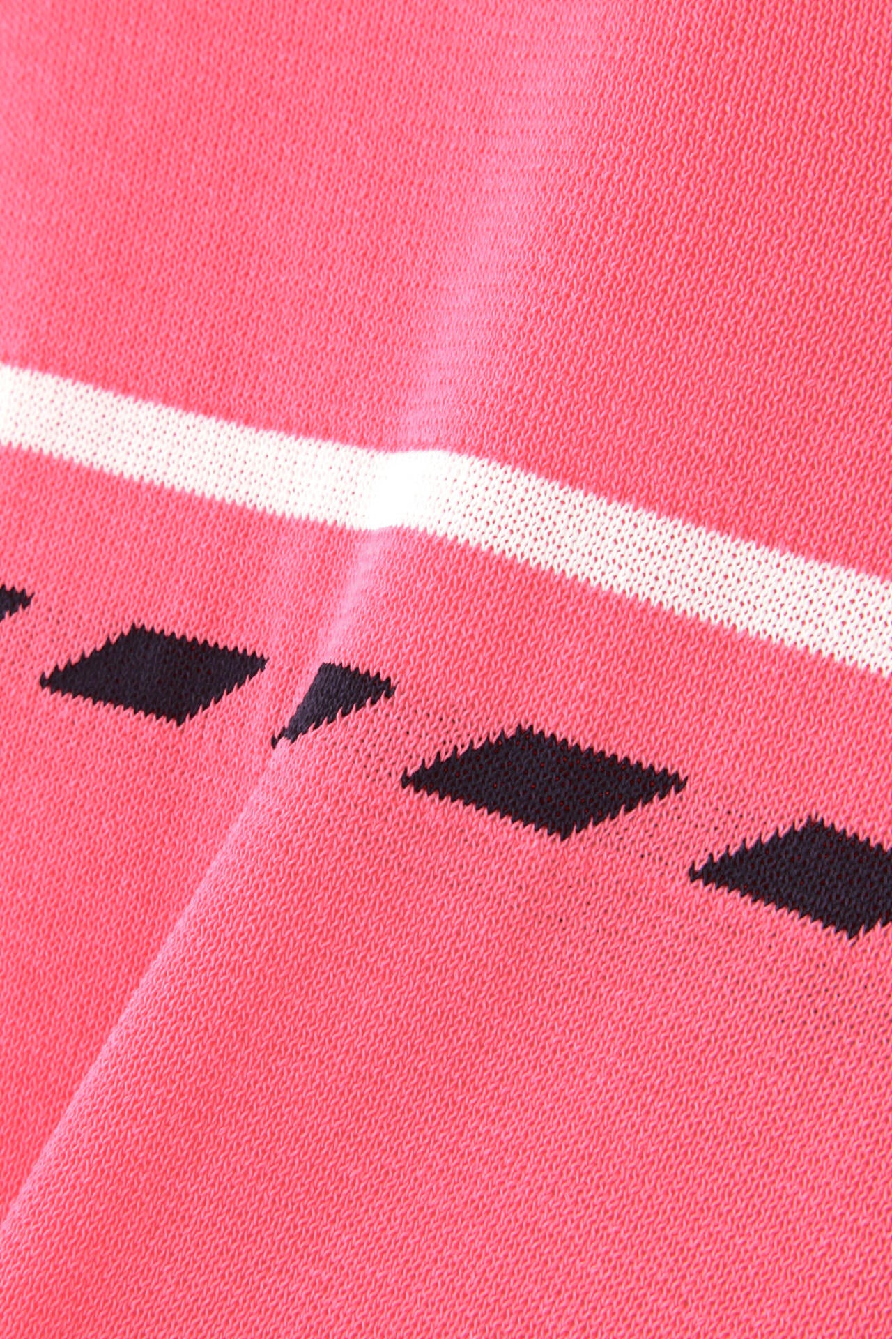 【PING APPAREL】AZジャガードVネックニットベスト <NATIVE> (LADIES)