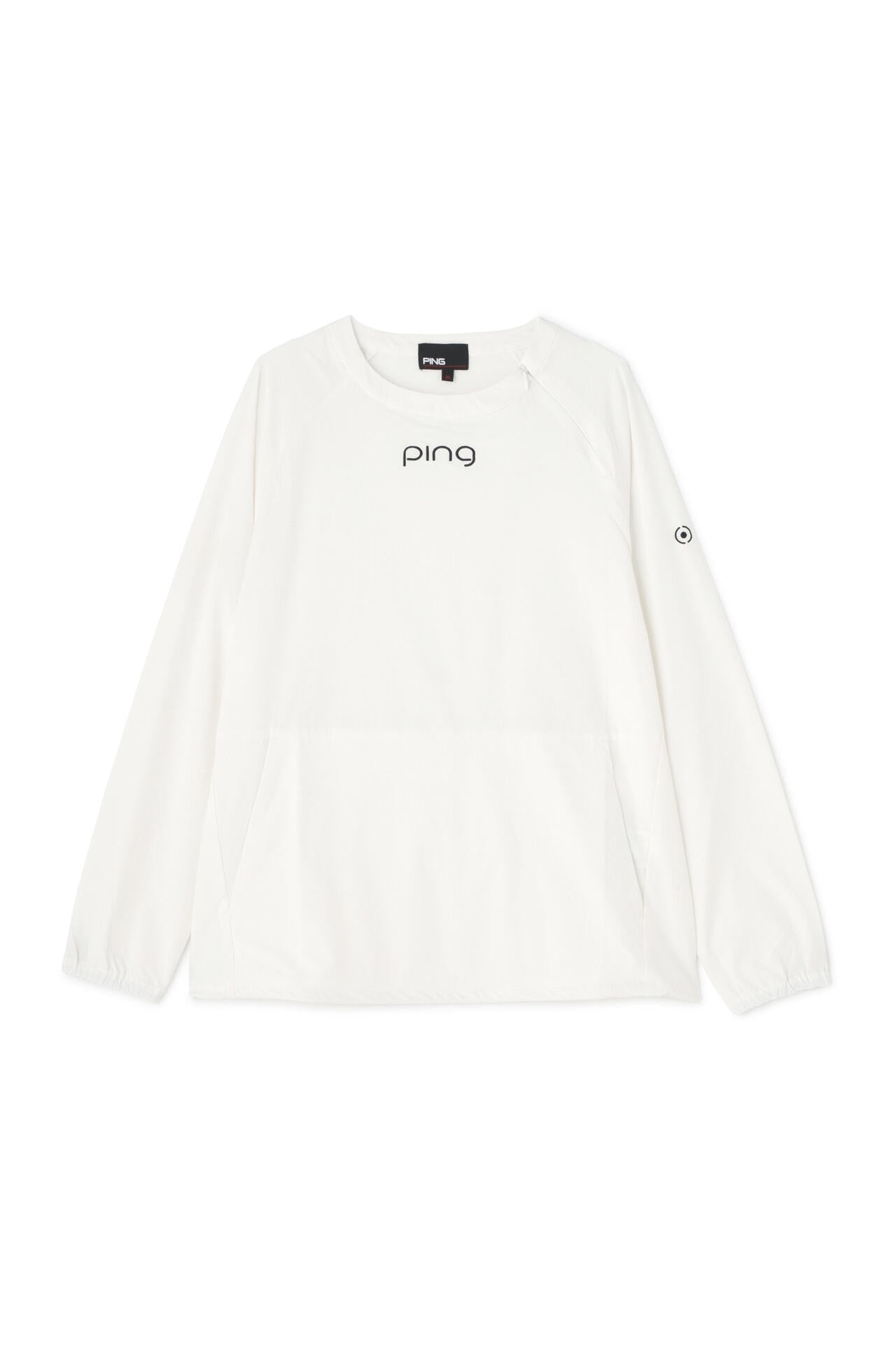 【PING APPAREL】2WAYストレッチリップストップ プルオーバー <LADIES LINE> (LADIES)