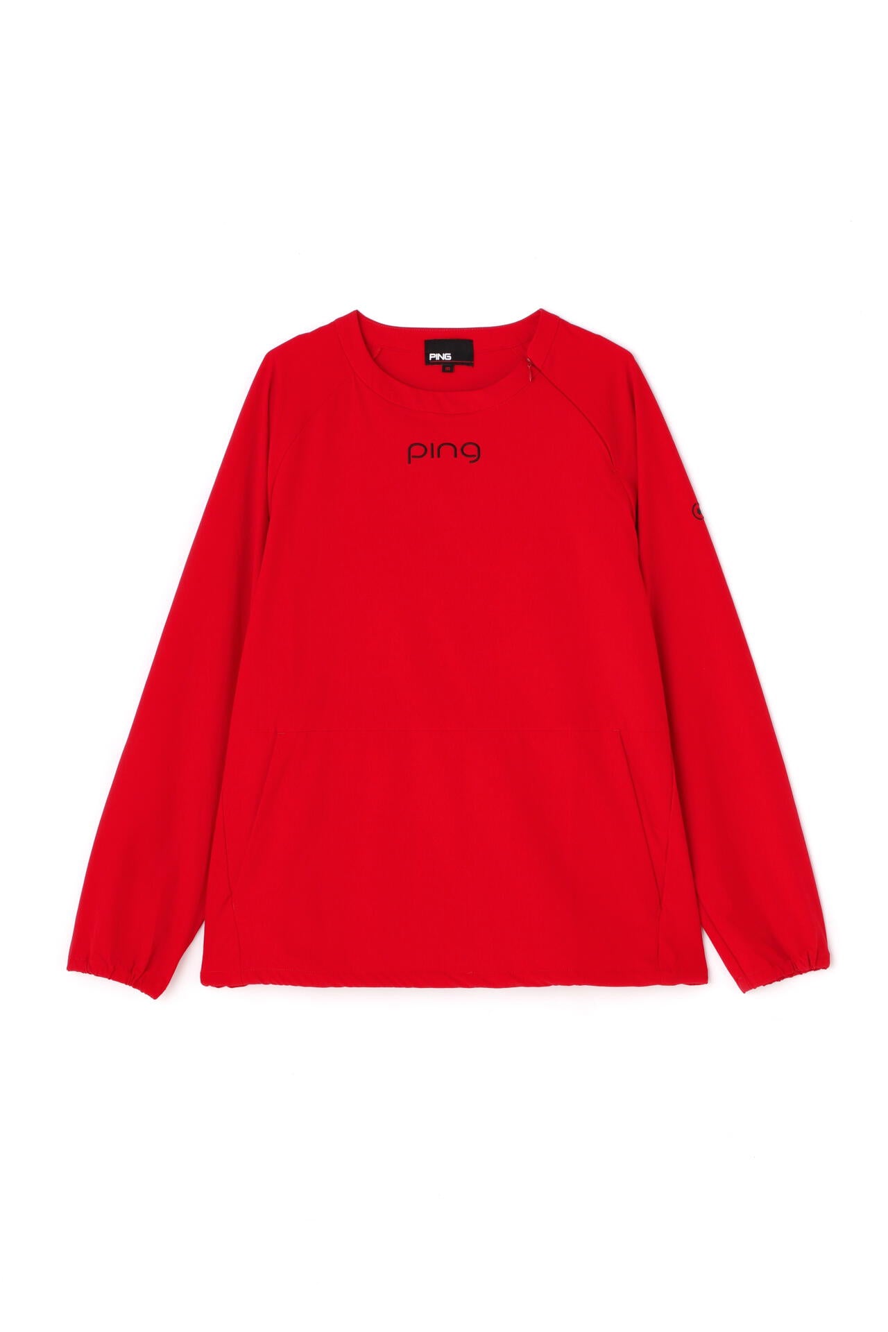 【PING APPAREL】2WAYストレッチリップストップ プルオーバー <LADIES LINE> (LADIES)