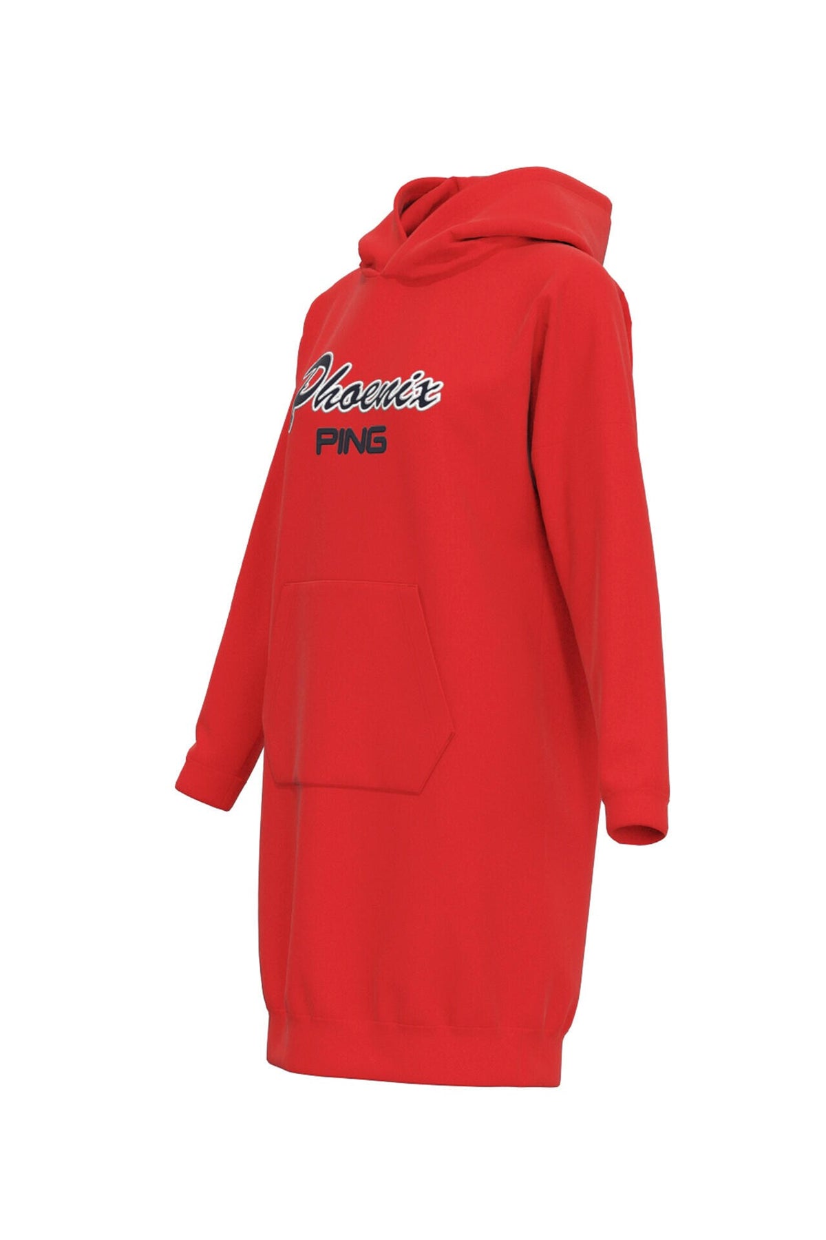 【PING APPAREL】フーディーワンピース <NATIVE> (LADIES)