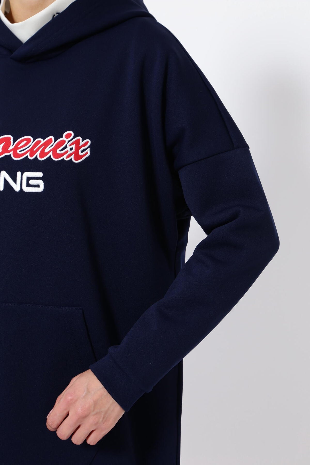 【PING APPAREL】フーディーワンピース <NATIVE> (LADIES)