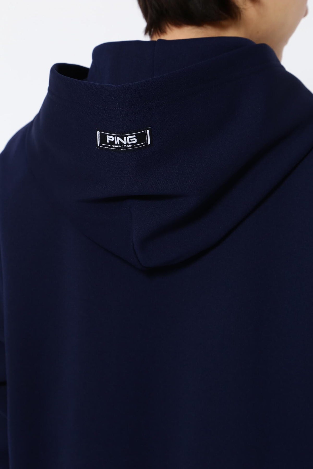 【PING APPAREL】フーディーワンピース <NATIVE> (LADIES)