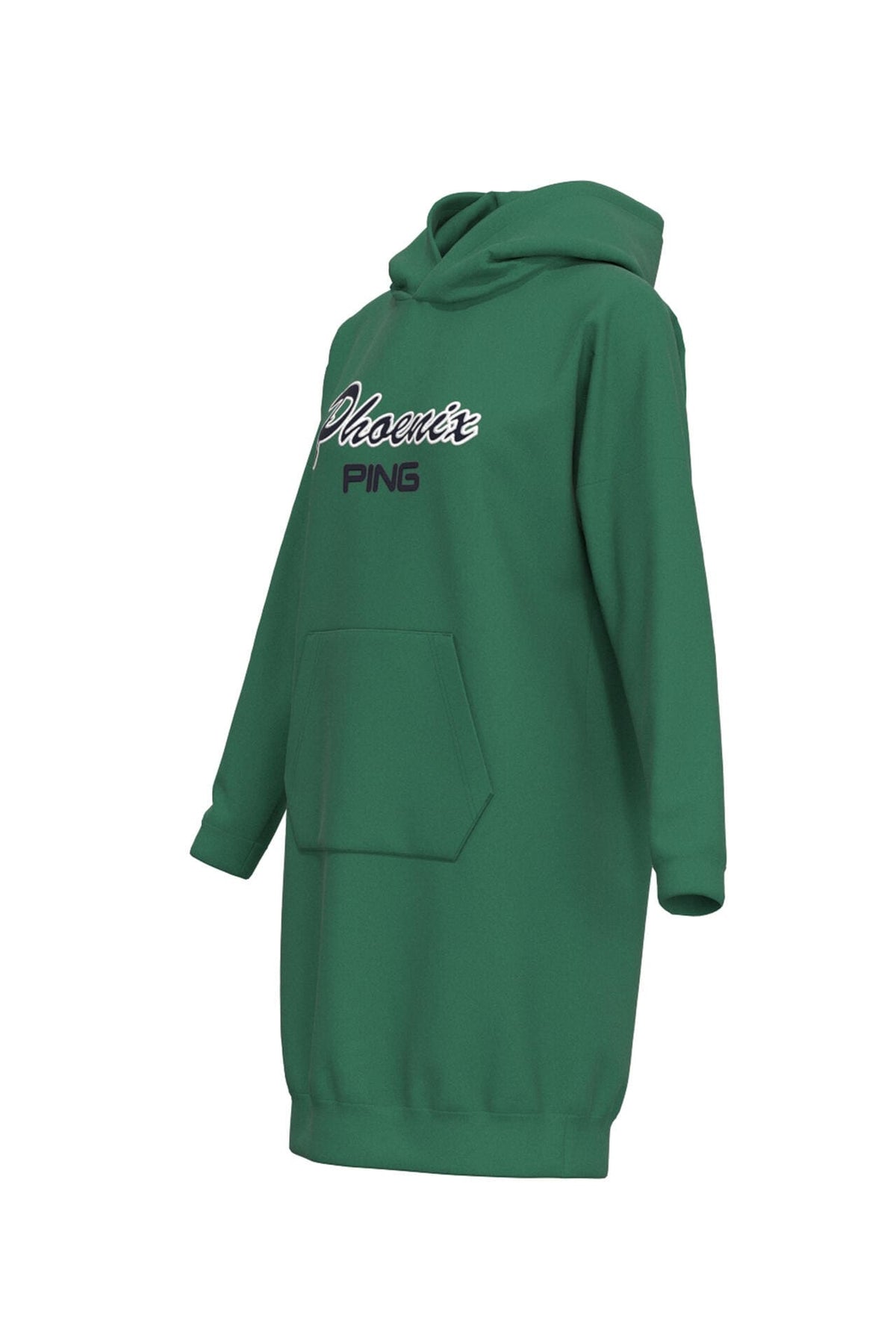 【PING APPAREL】フーディーワンピース <NATIVE> (LADIES)