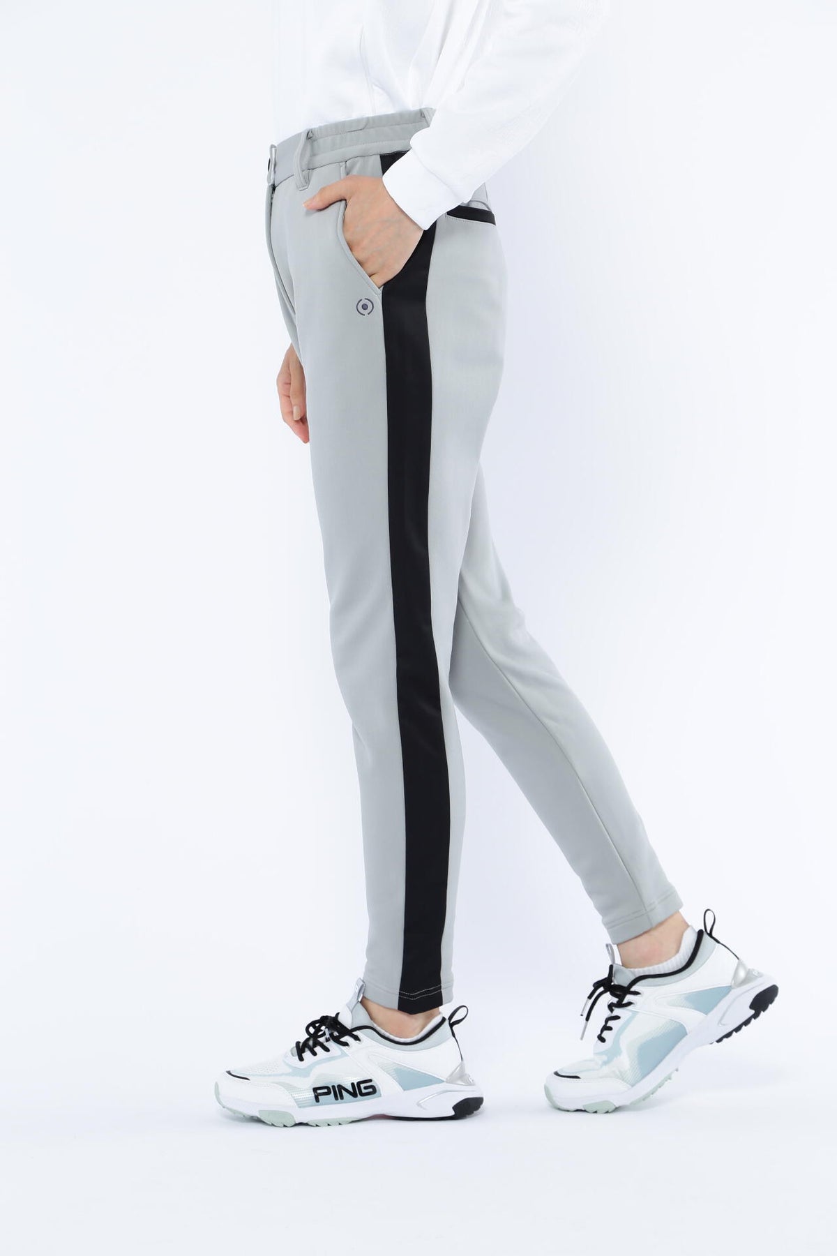 【PING APPAREL】ラグウォームパンツ <NATIVE> (LADIES)