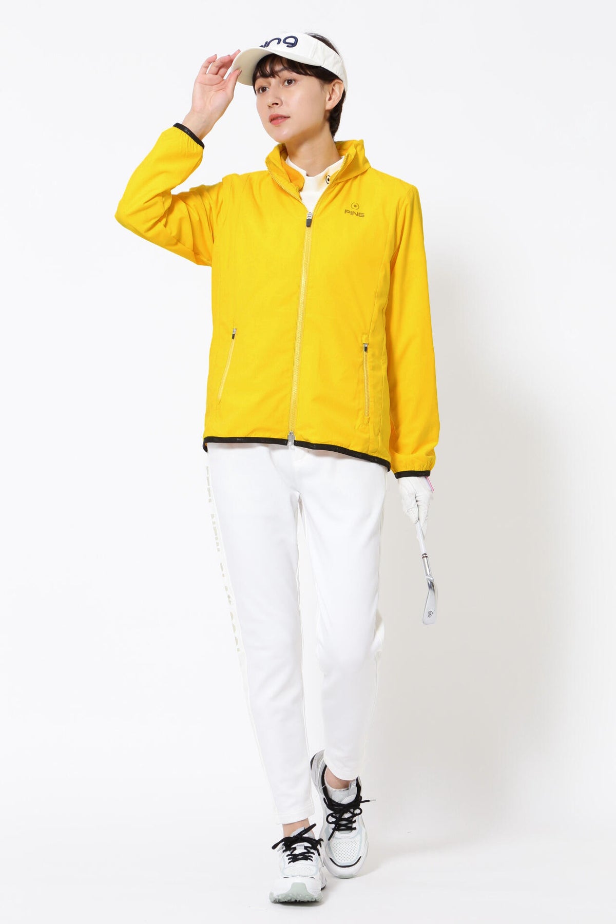 【PING APPAREL】ラグウォームパンツ <NATIVE> (LADIES)