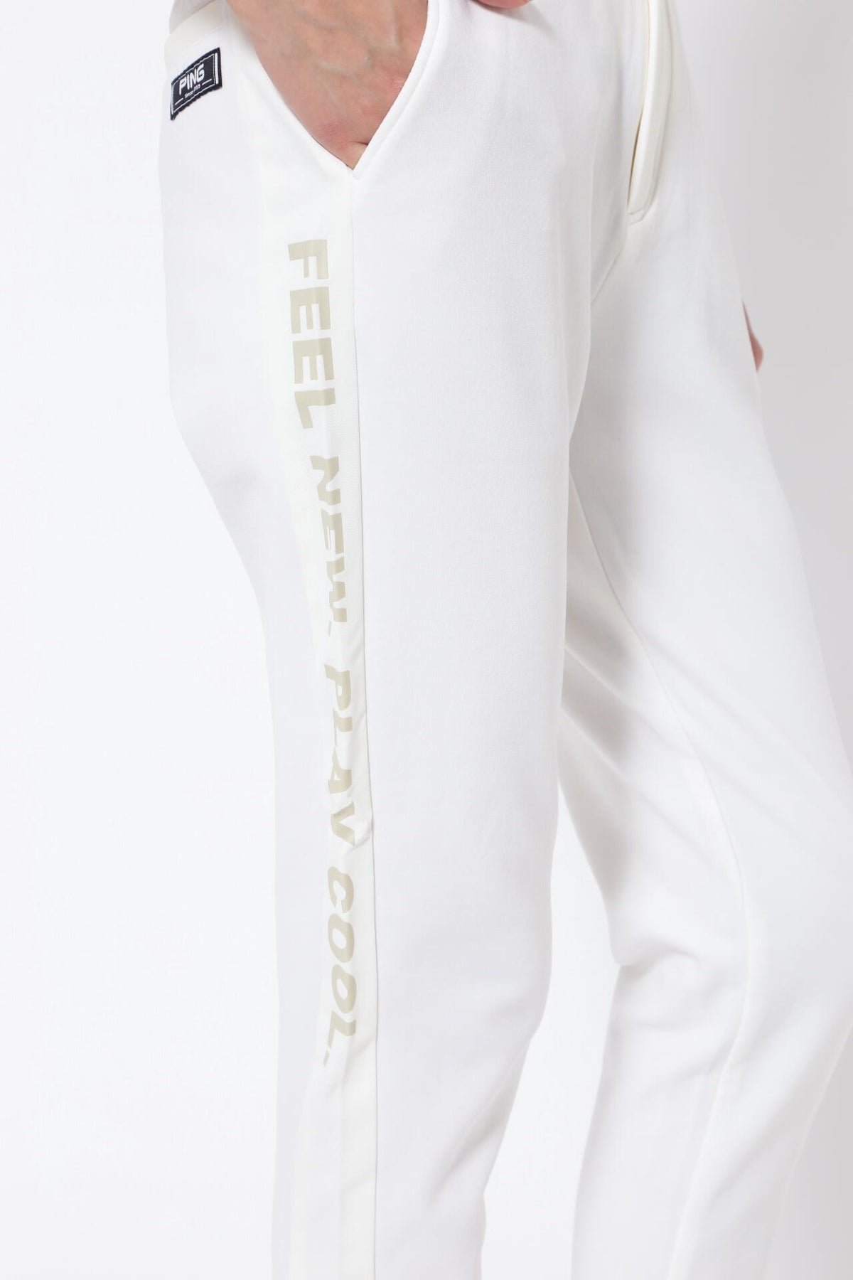 【PING APPAREL】ラグウォームパンツ <NATIVE> (LADIES)