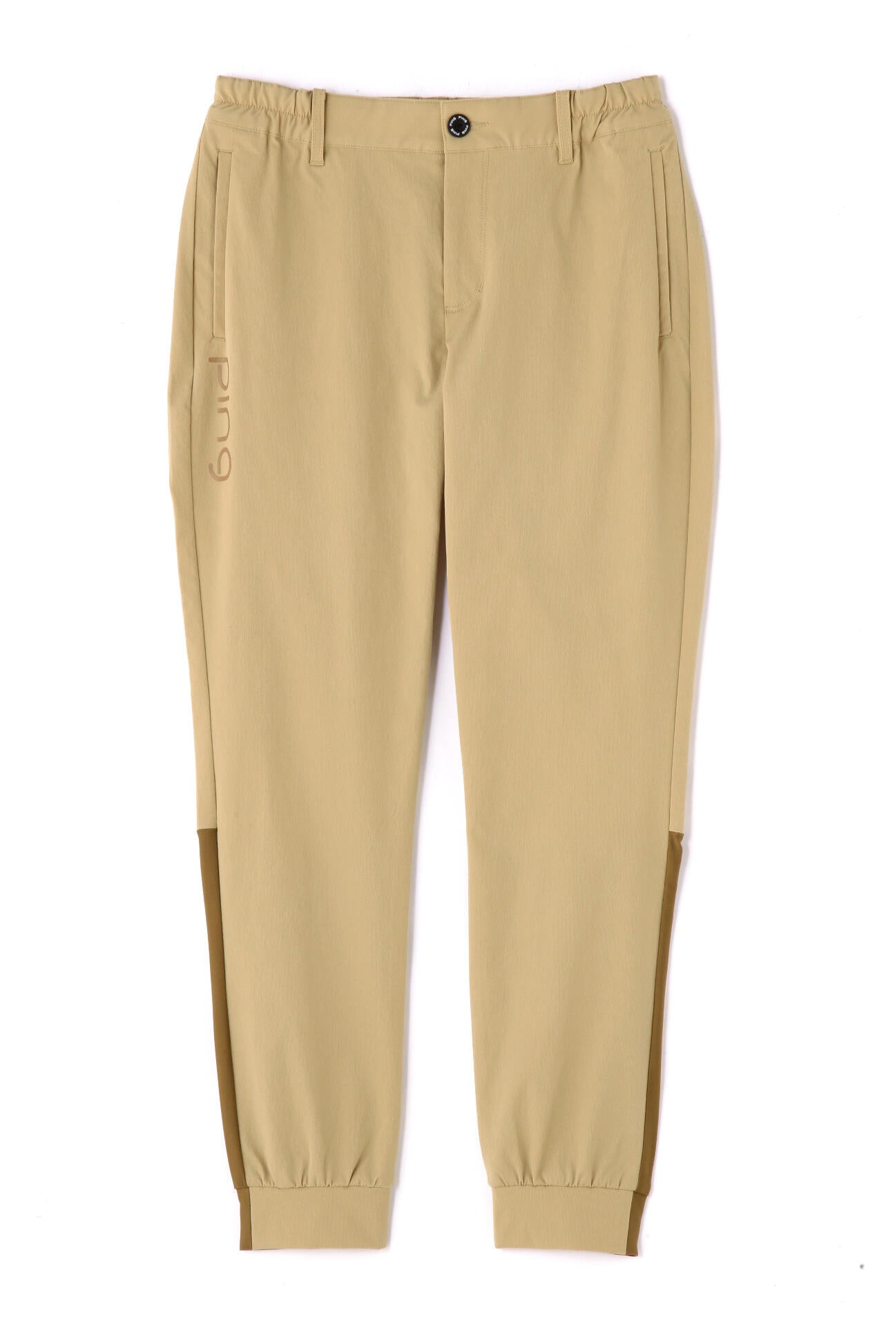 【PING APPAREL】4WAYストレッチ コーデュラナイロンジョガーパンツ <NATIVE> (LADIES)