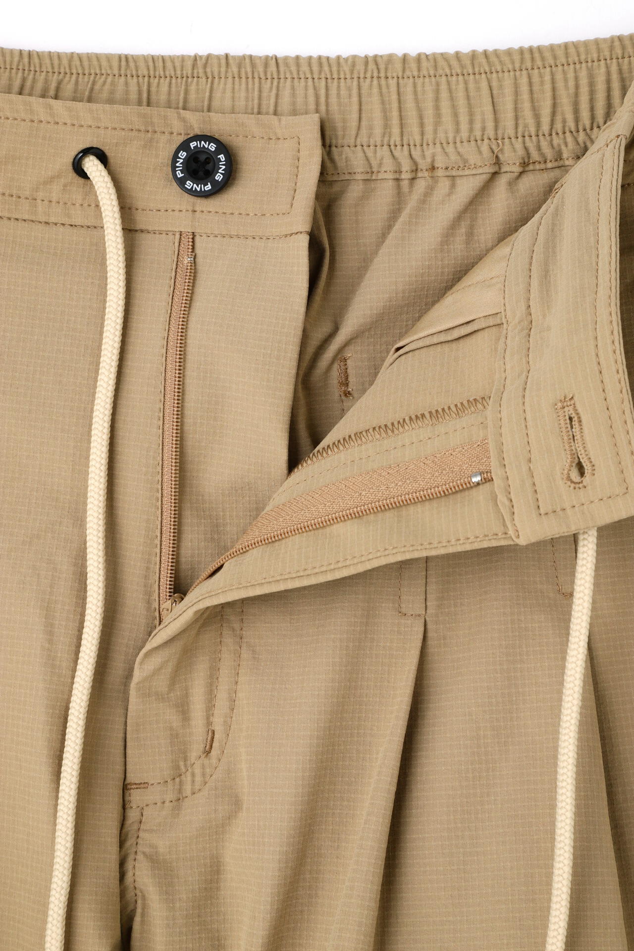 【PING APPAREL】2WAYストレッチ リップストップショートパンツ <LADIES LINE> (LADIES)