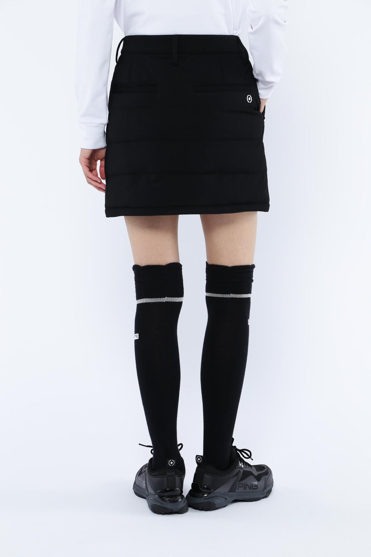 【PING APPAREL】エアーフレイク中綿スカート <PERFORMANCE> (LADIES)