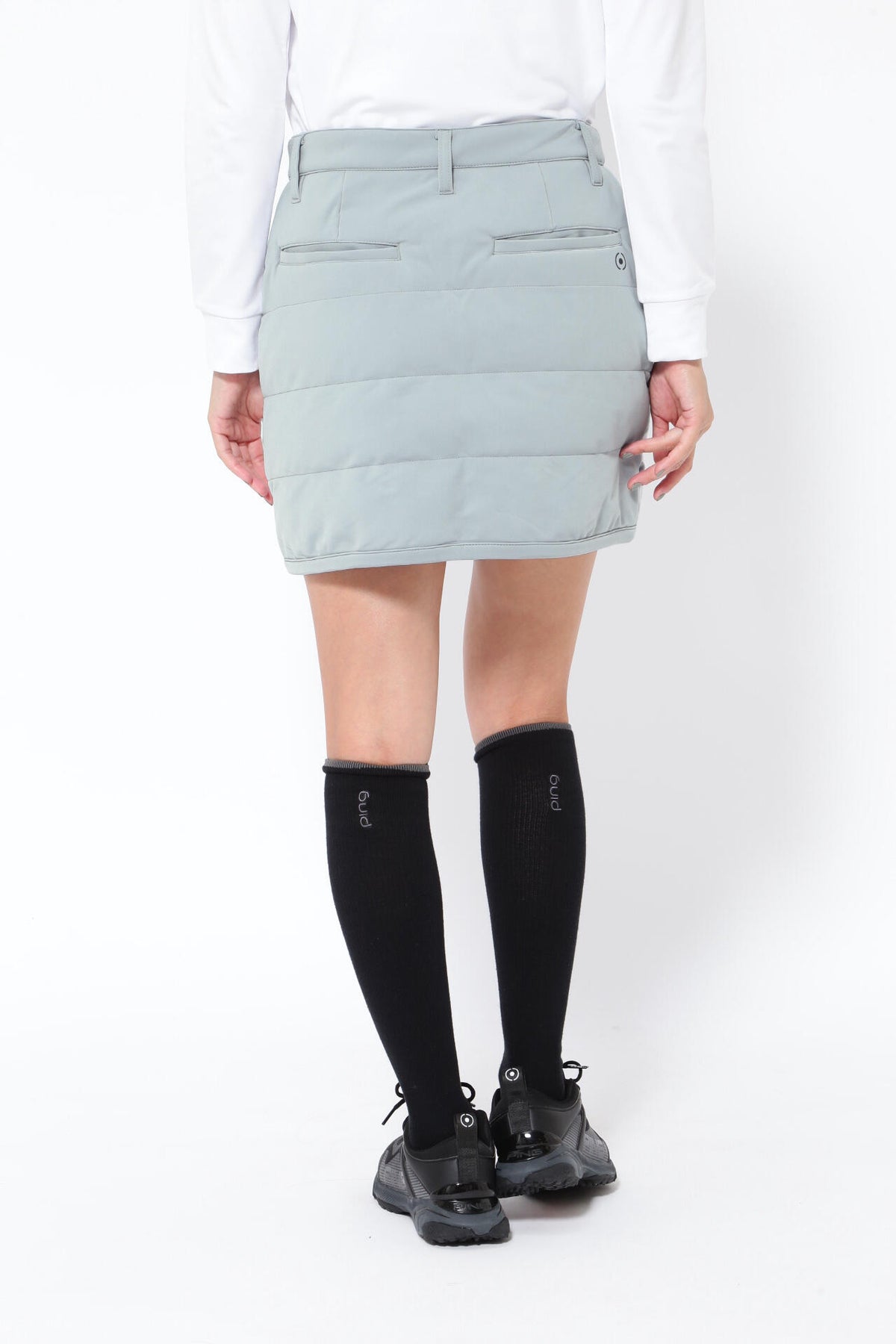 【PING APPAREL】エアーフレイク中綿スカート <PERFORMANCE> (LADIES)
