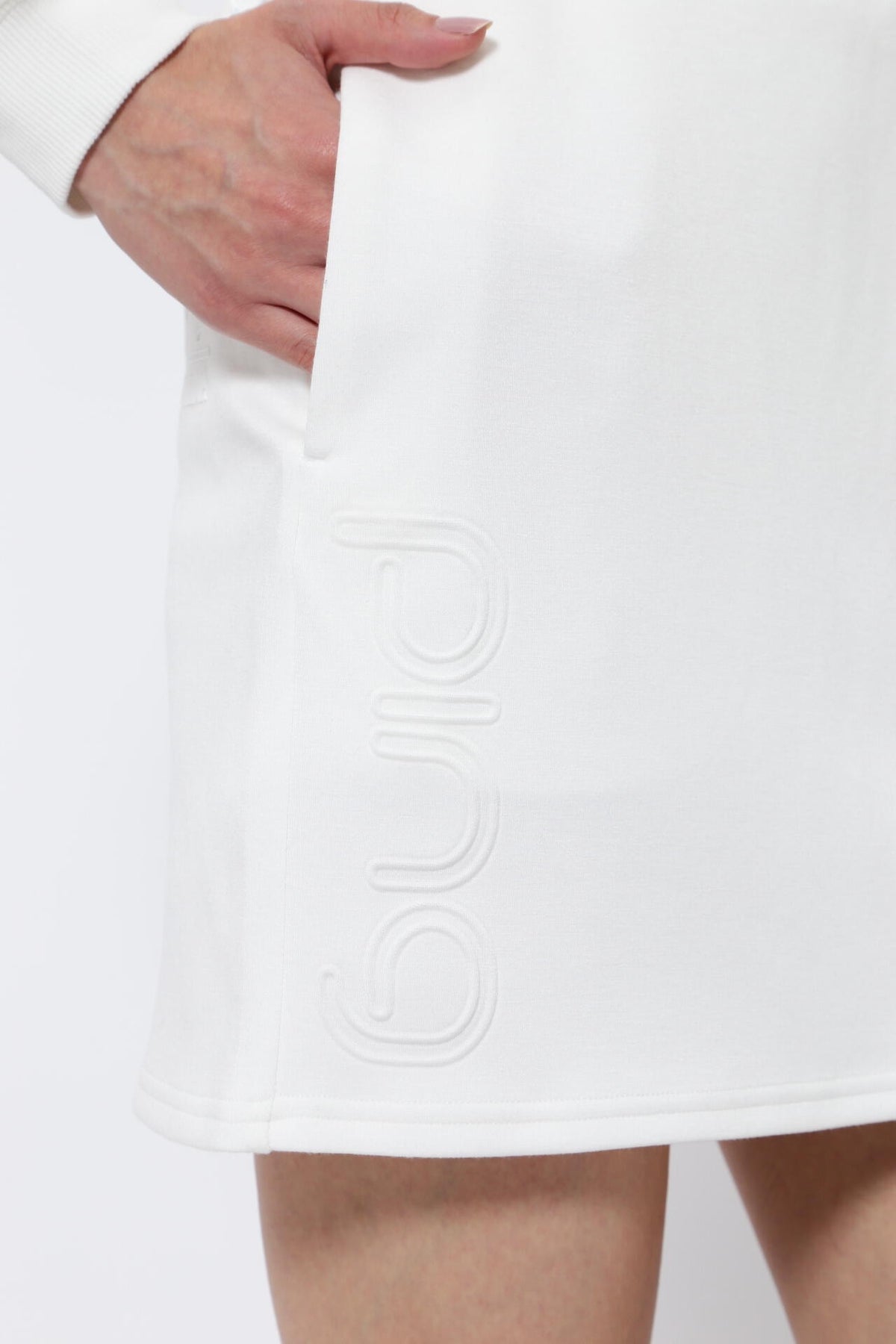 【PING APPAREL】ダンボールニットスカート <LADIES LINE> (LADIES)