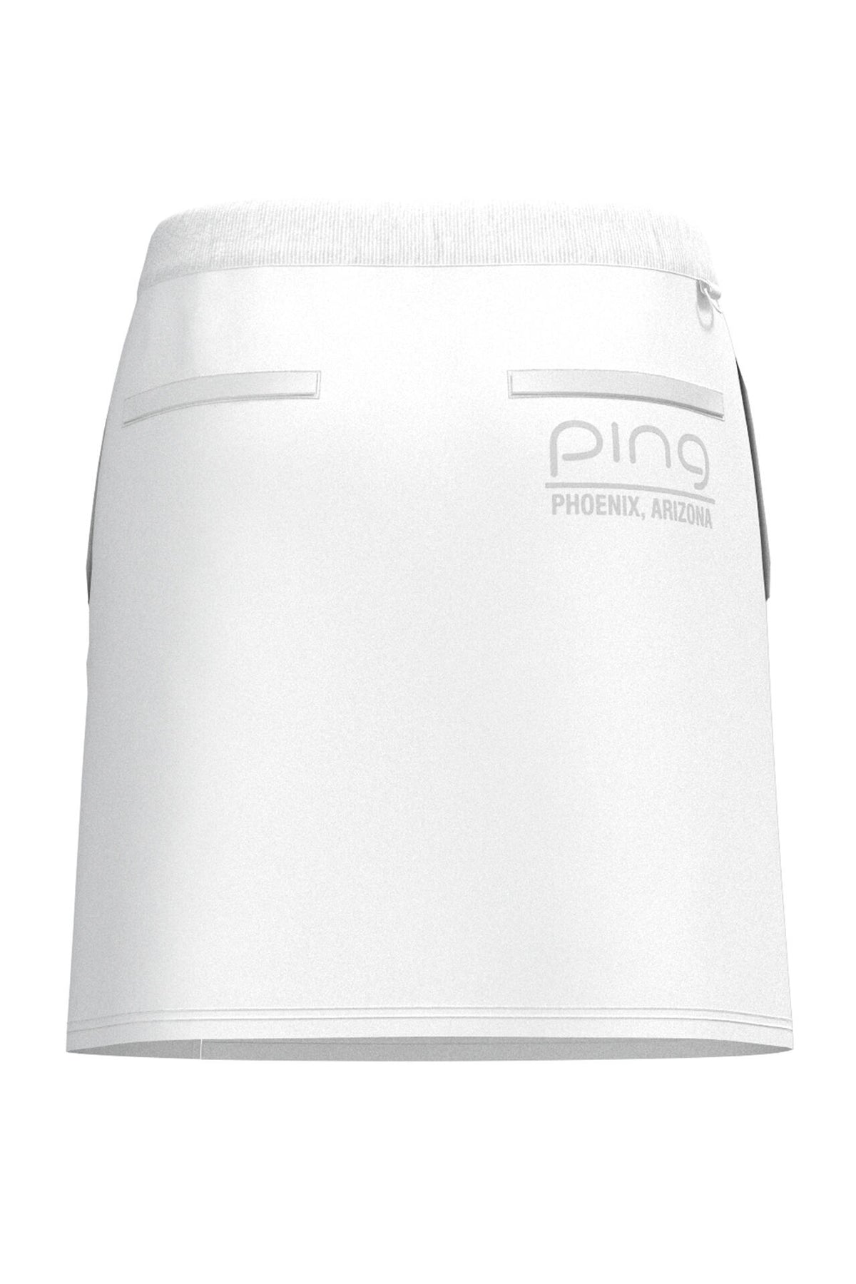 【PING APPAREL】ダンボールニットスカート <LADIES LINE> (LADIES)