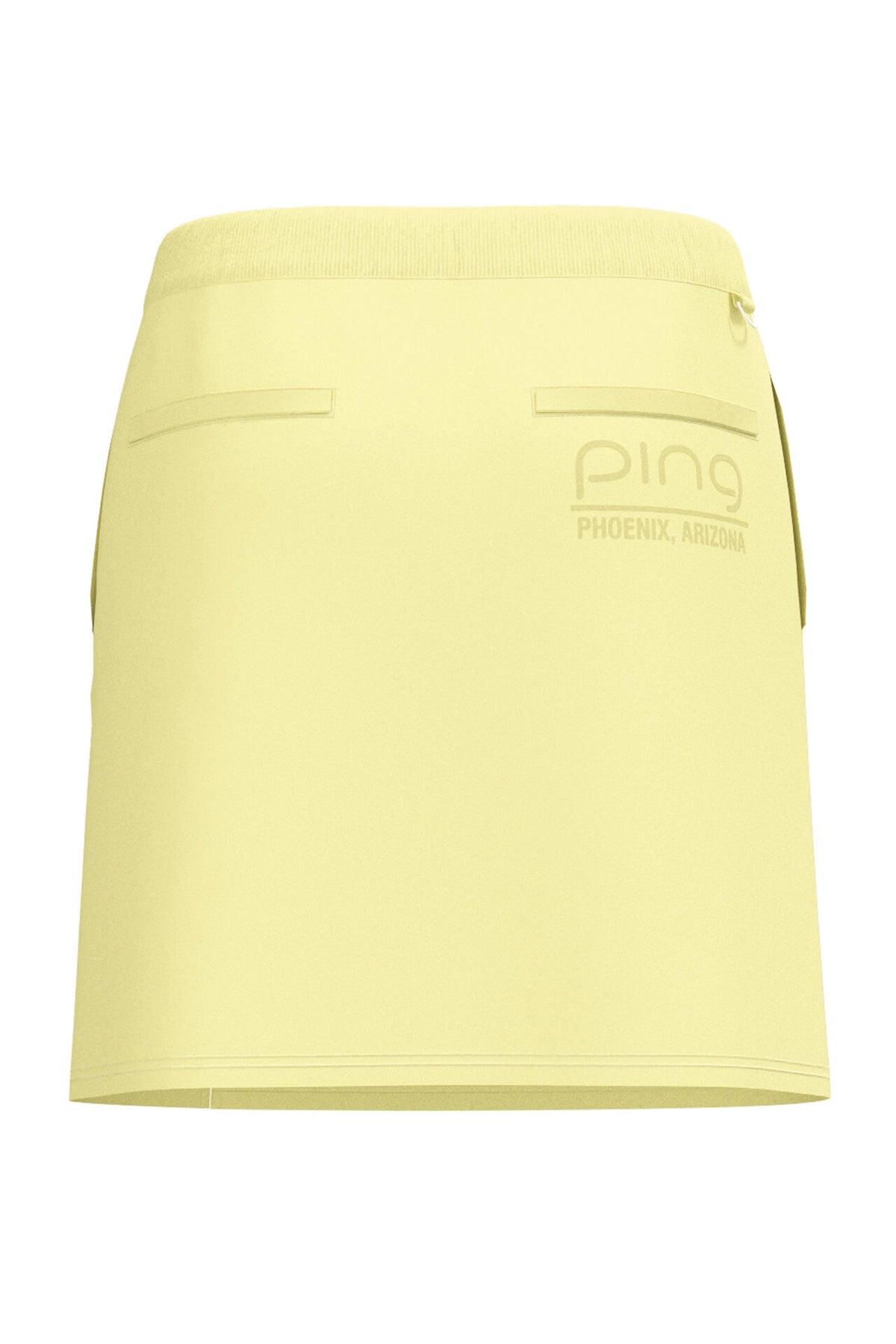 【PING APPAREL】ダンボールニットスカート <LADIES LINE> (LADIES)
