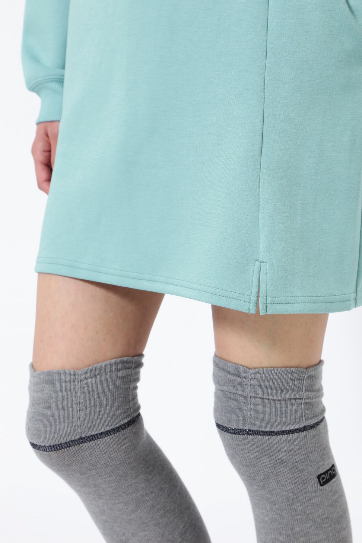 【PING APPAREL】ダンボールニットスカート <LADIES LINE> (LADIES)
