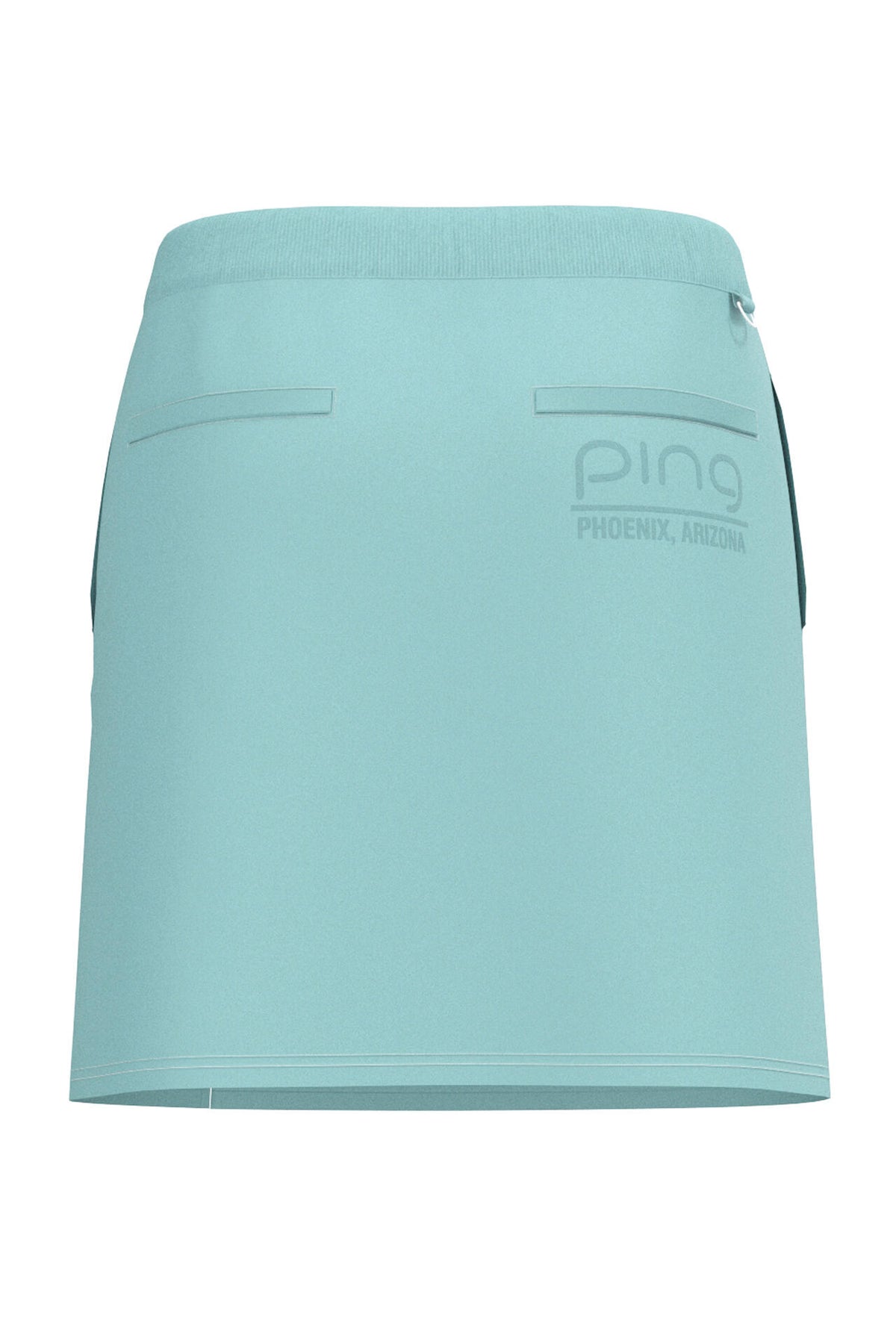 【PING APPAREL】ダンボールニットスカート <LADIES LINE> (LADIES)