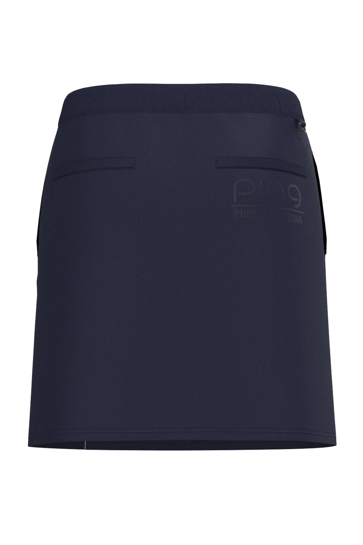 【PING APPAREL】ダンボールニットスカート <LADIES LINE> (LADIES)