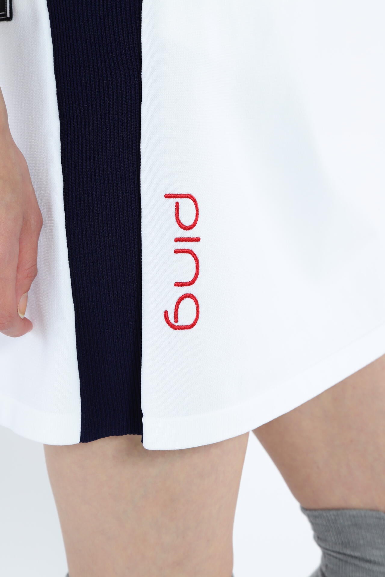 【PING APPAREL】ニットスカート <NATIVE> (LADIES)