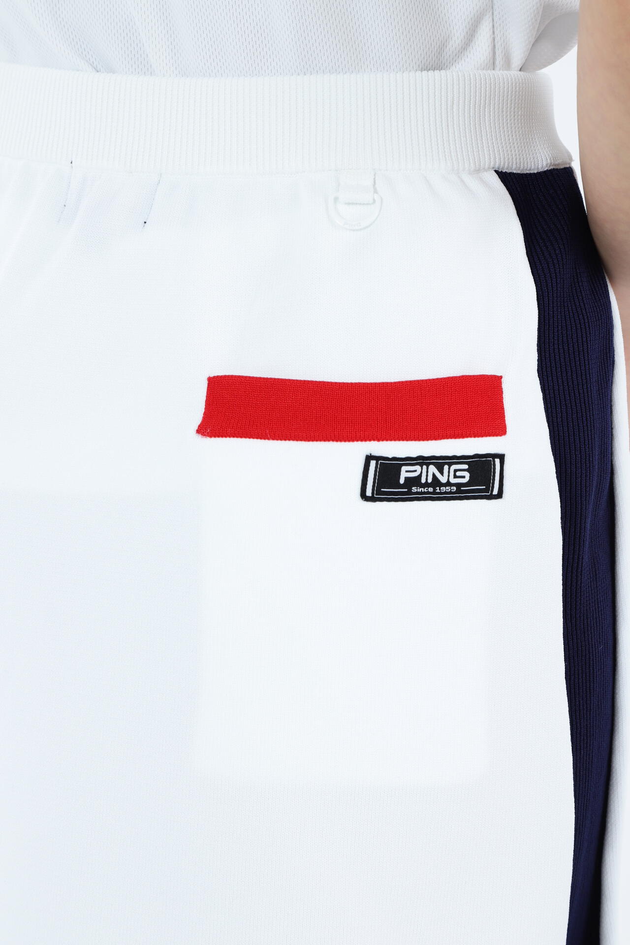 【PING APPAREL】ニットスカート <NATIVE> (LADIES)