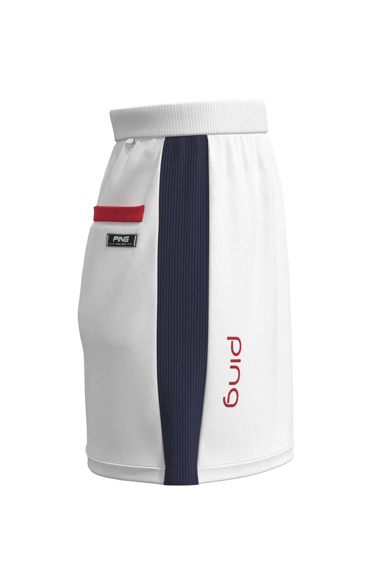 【PING APPAREL】ニットスカート <NATIVE> (LADIES)