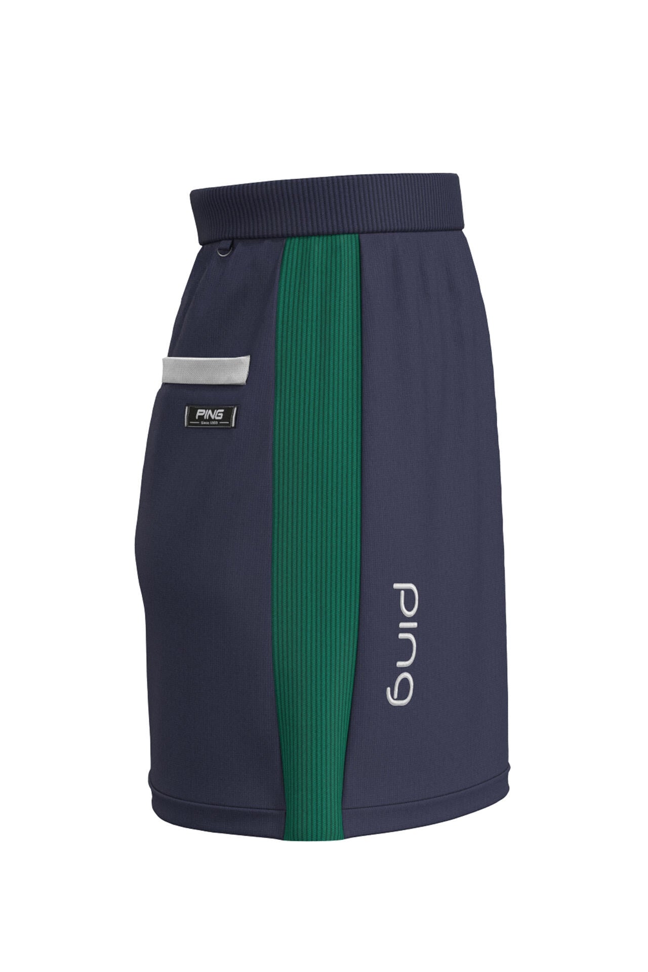 【PING APPAREL】ニットスカート <NATIVE> (LADIES)