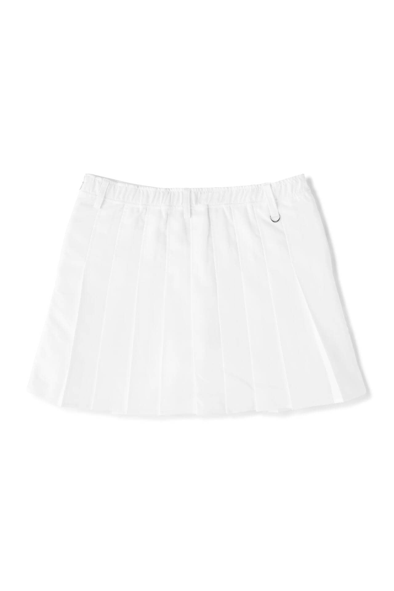 【PING APPAREL】ポリエステルツイルプリーツスカート <LADIES LINE> (LADIES)