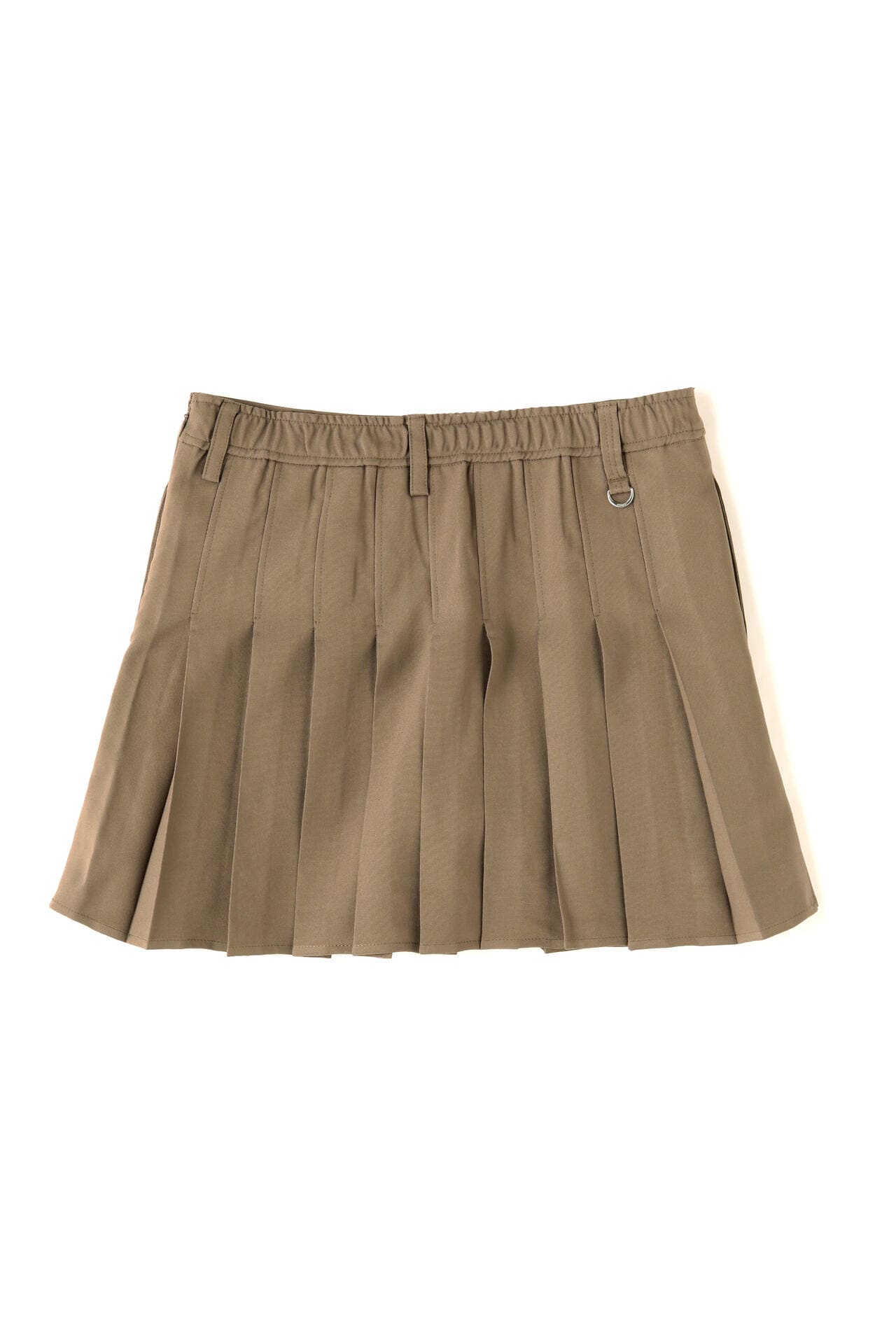 【PING APPAREL】ポリエステルツイルプリーツスカート <LADIES LINE> (LADIES)