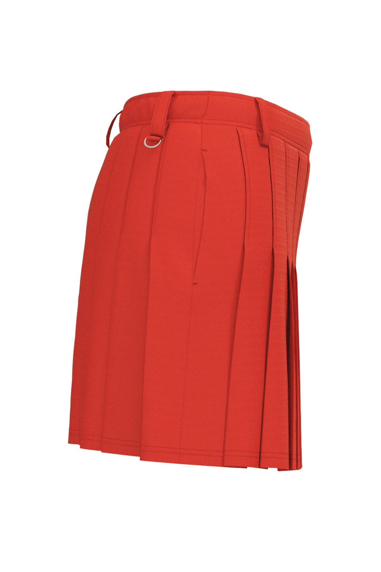 【PING APPAREL】ポリエステルツイルプリーツスカート <LADIES LINE> (LADIES)