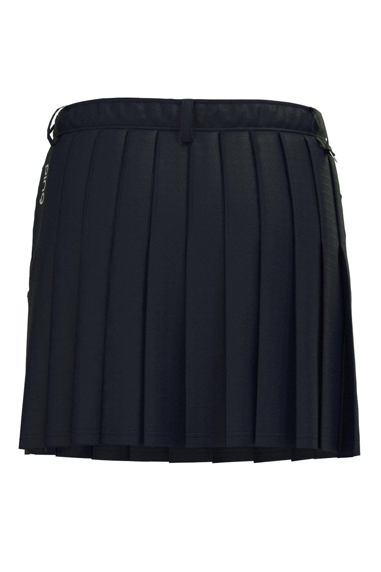 【PING APPAREL】ポリエステルツイルプリーツスカート <LADIES LINE> (LADIES)