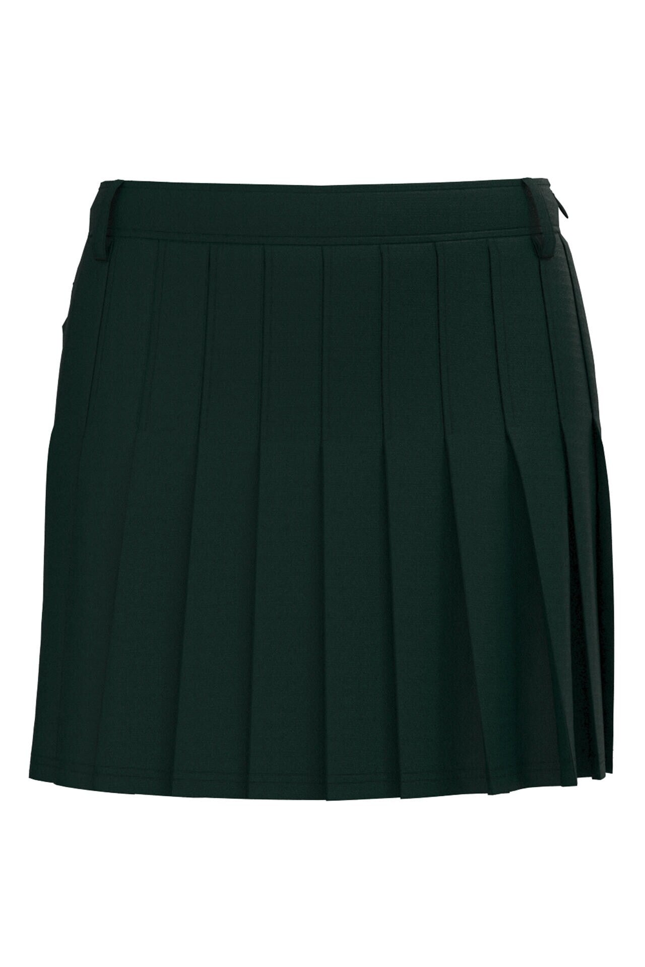 【PING APPAREL】ポリエステルツイルプリーツスカート <LADIES LINE> (LADIES)