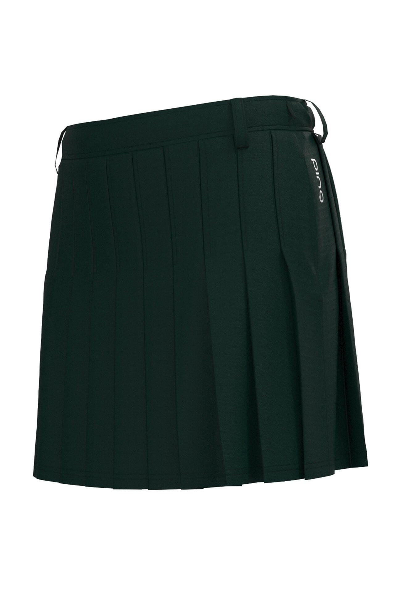 【PING APPAREL】ポリエステルツイルプリーツスカート <LADIES LINE> (LADIES)