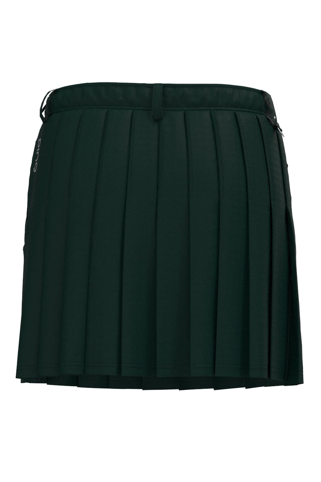 【PING APPAREL】ポリエステルツイルプリーツスカート <LADIES LINE> (LADIES)