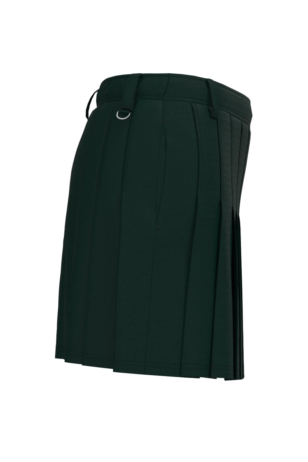 【PING APPAREL】ポリエステルツイルプリーツスカート <LADIES LINE> (LADIES)