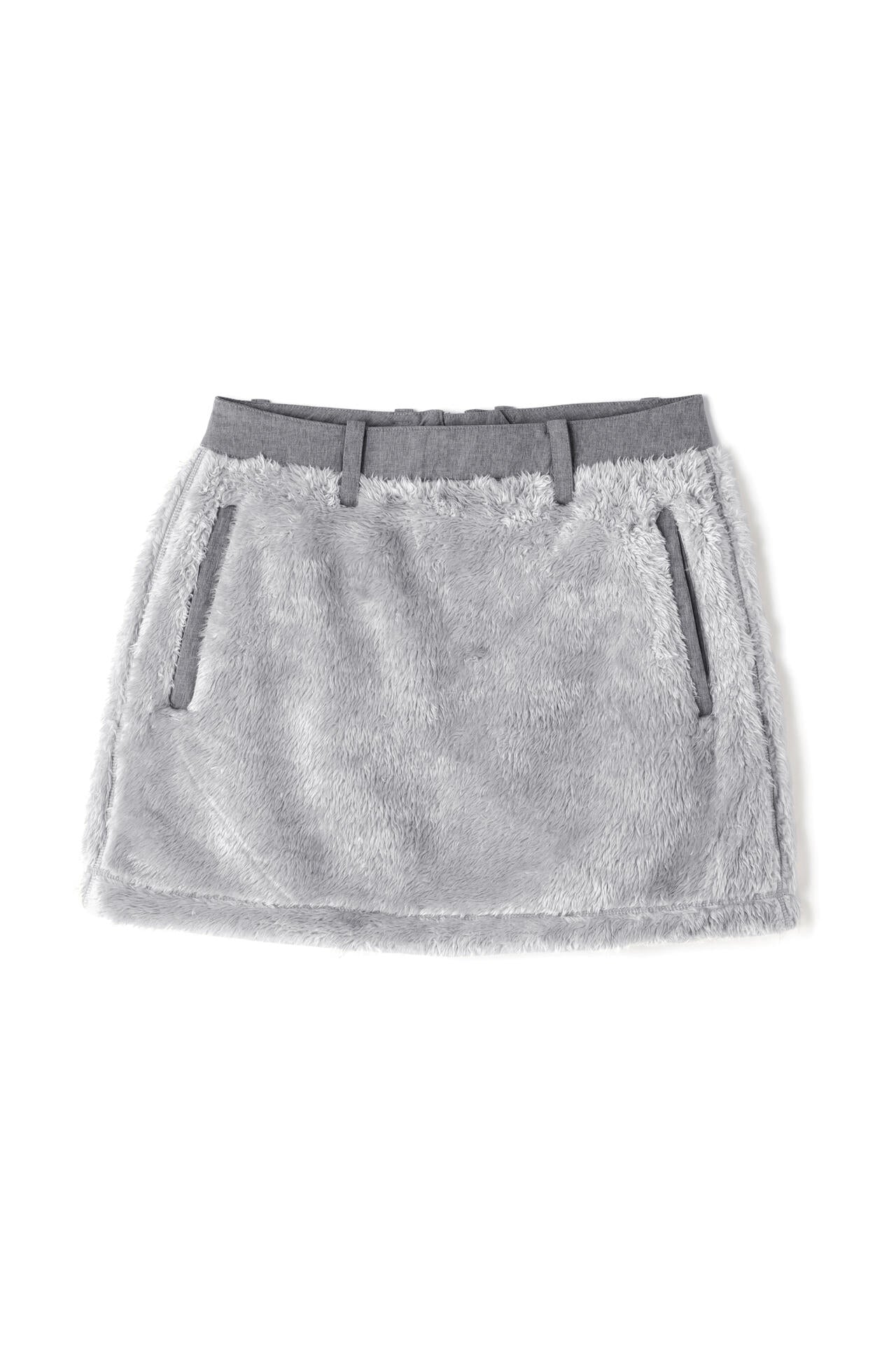【PING APPAREL】ボアフリーススカート <PERFORMANCE> (LADIES)