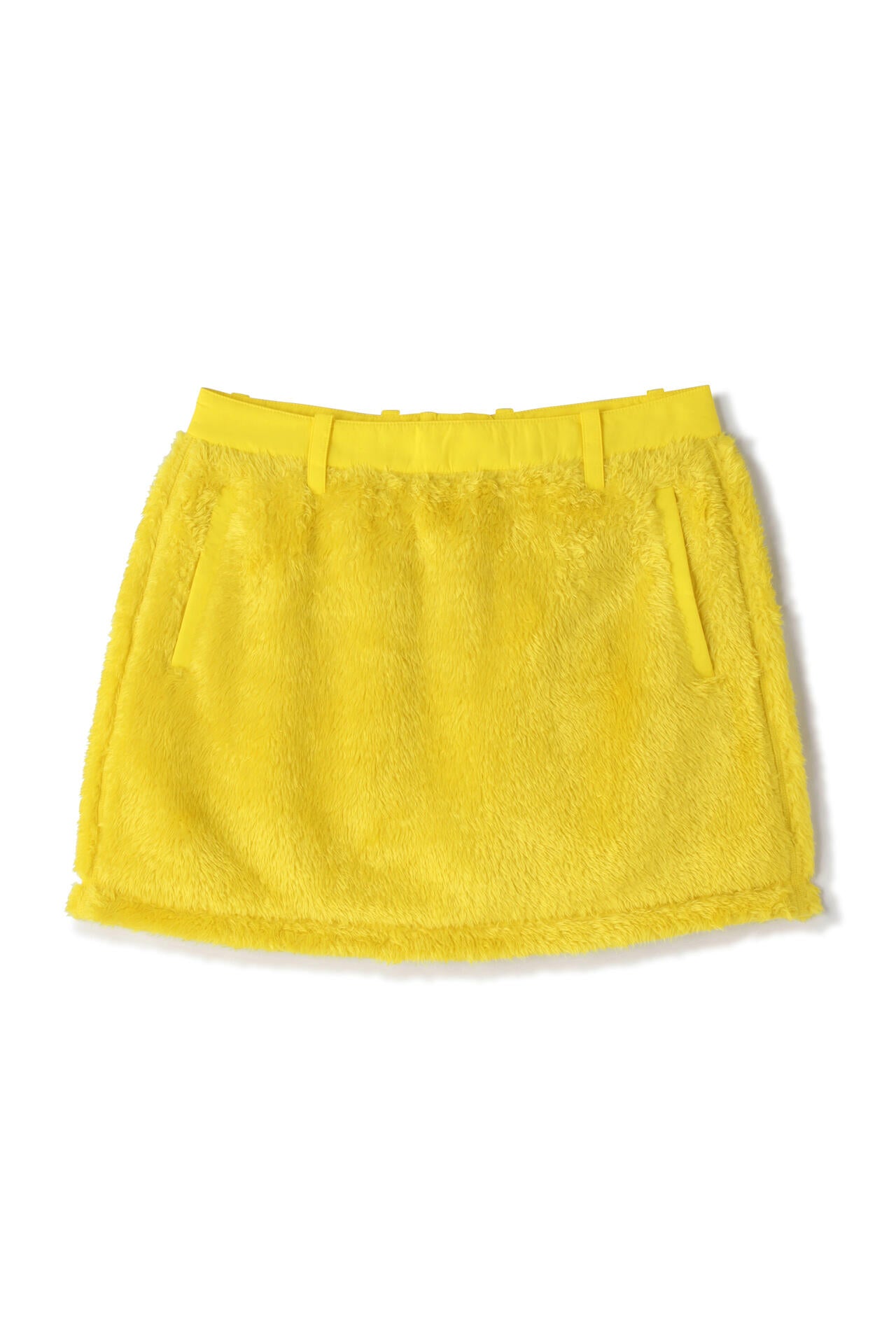 【PING APPAREL】ボアフリーススカート <PERFORMANCE> (LADIES)
