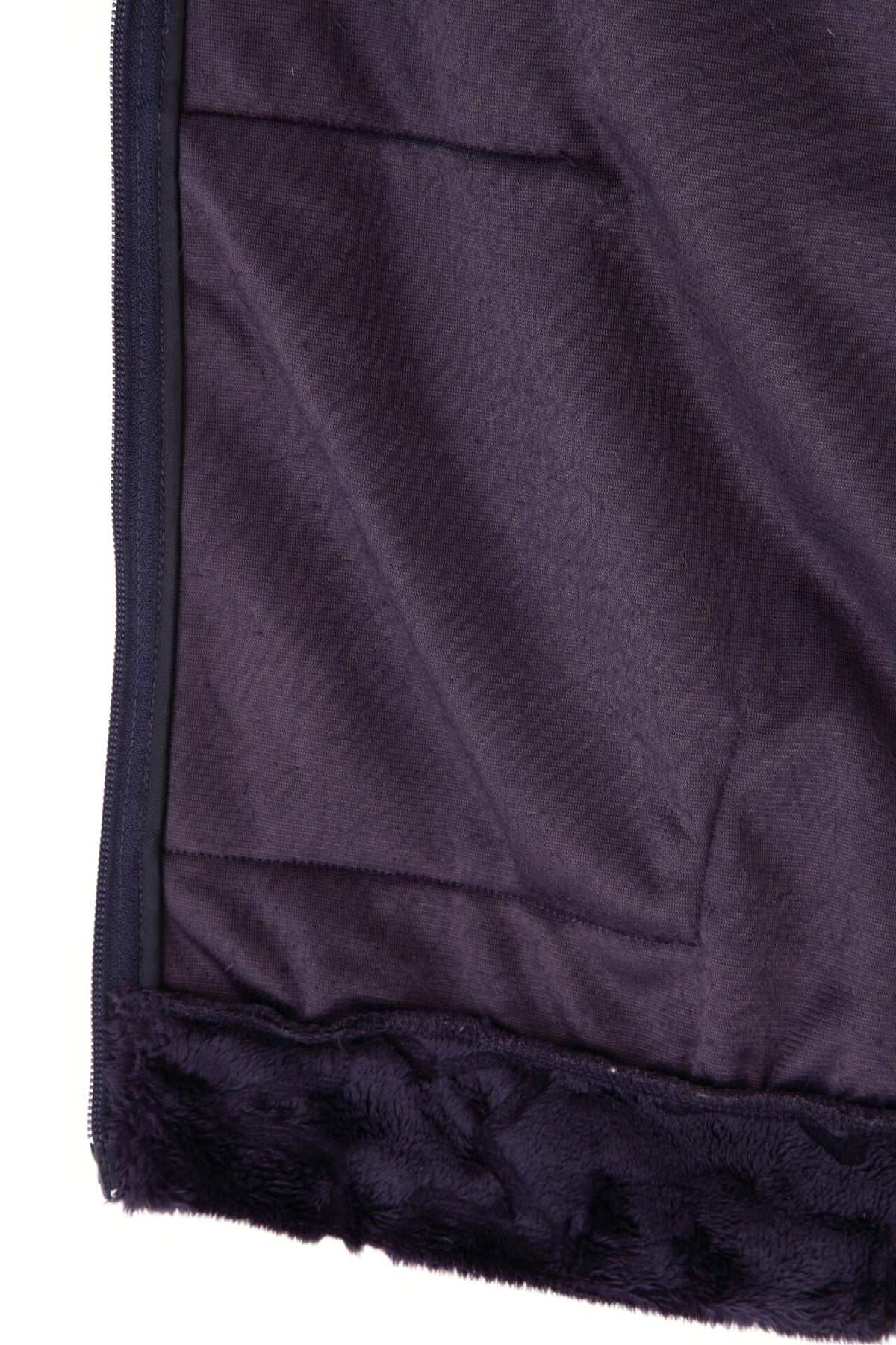 【PING APPAREL】ベロアフーディーブルゾン <NATIVE> (LADIES)