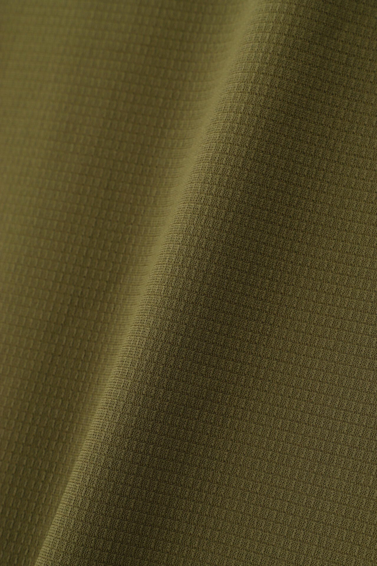 【PING APPAREL】エコブルー 半袖ハイネックカットソー <GOLD> (LADIES)