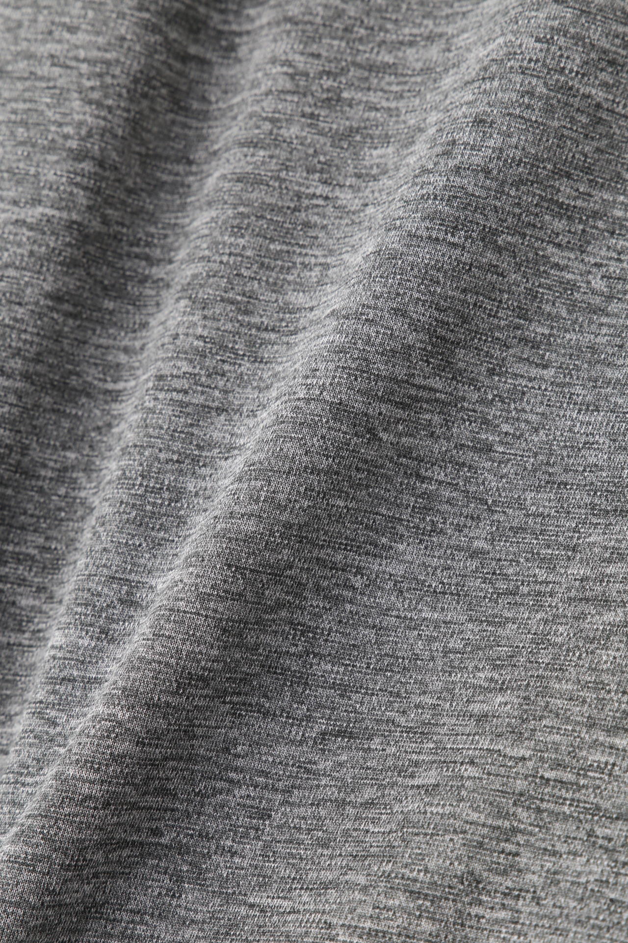 【PING APPAREL】杢ストレッチポンチスペースマスターUV半袖ハイネックカットソー <NATIVE> (LADIES)