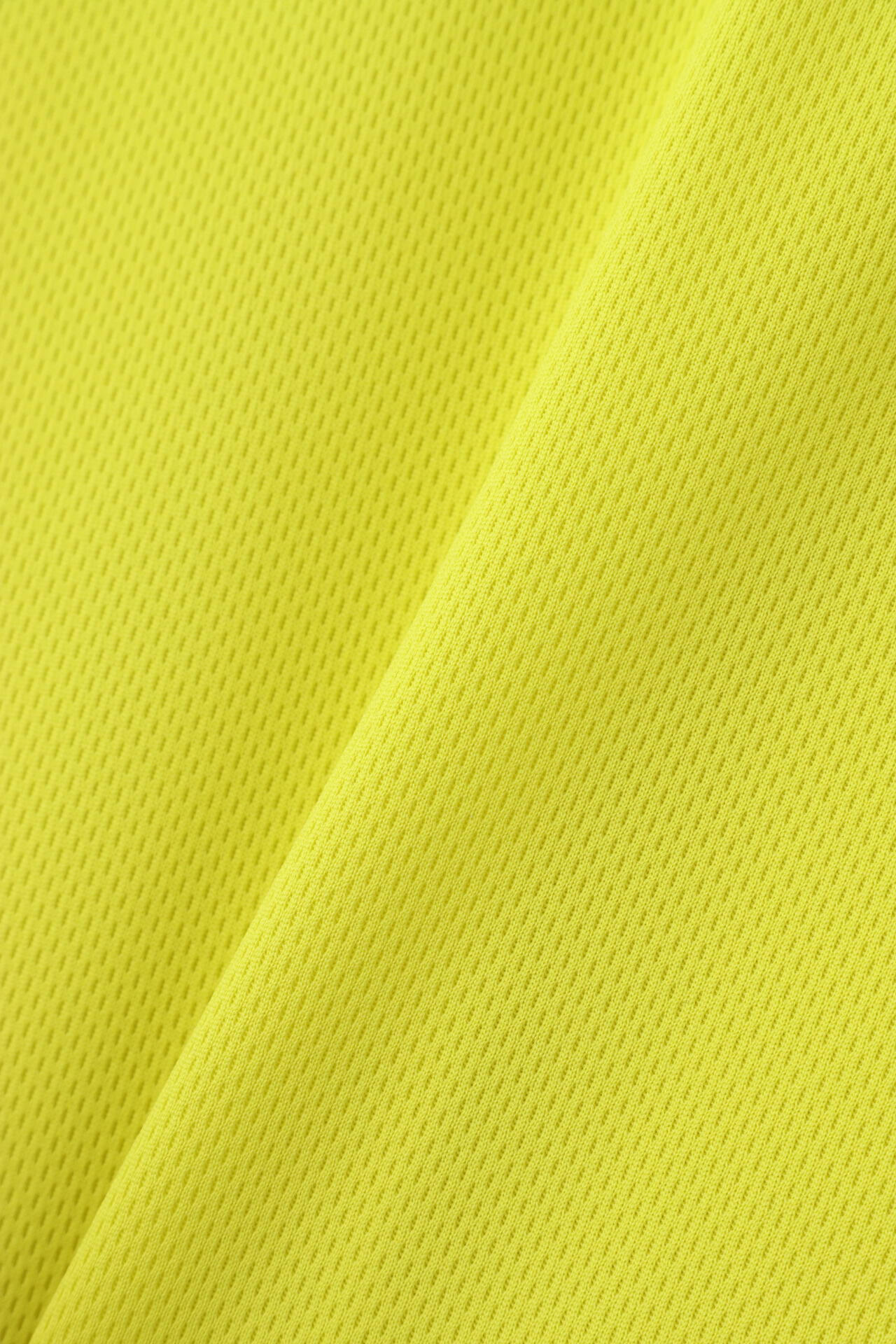 【PING APPAREL】BIG PINGロゴ クールコア半袖ハイネックカットソー <PERFORMANCE> (LADIES)