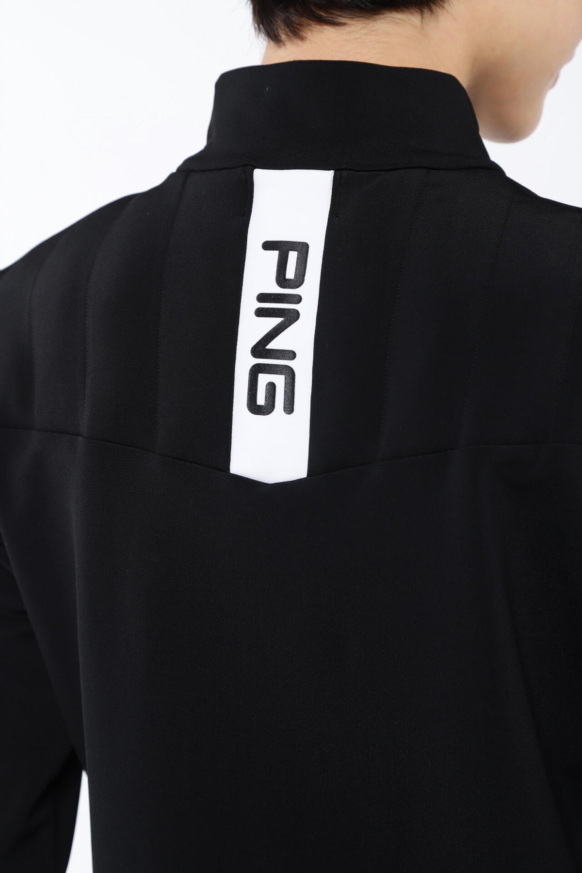 【PING APPAREL】エアーフレイク長袖ハイネックカットソー <PERFORMANCE> (LADIES)