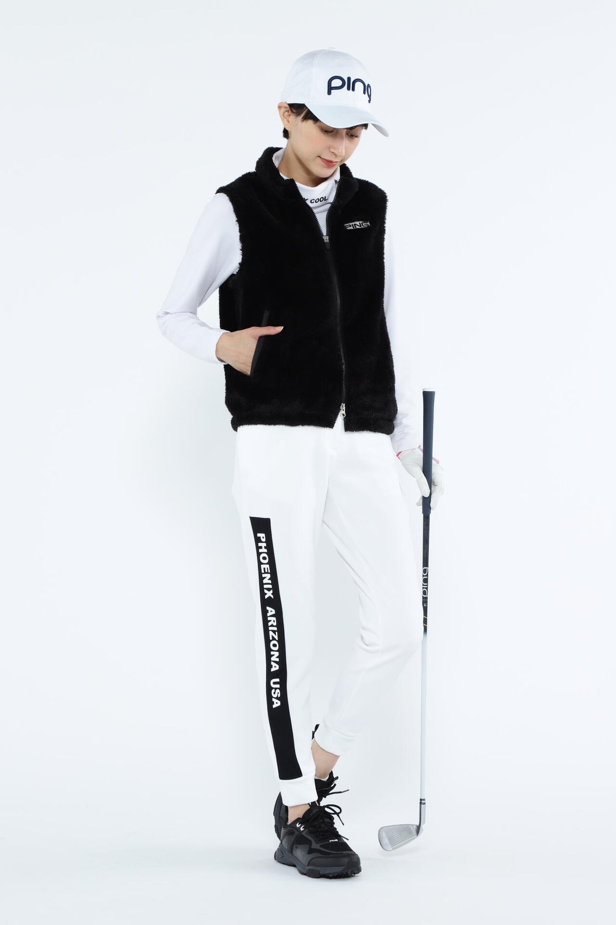 身長168cm B76 W58 H86 着用サイズ:M