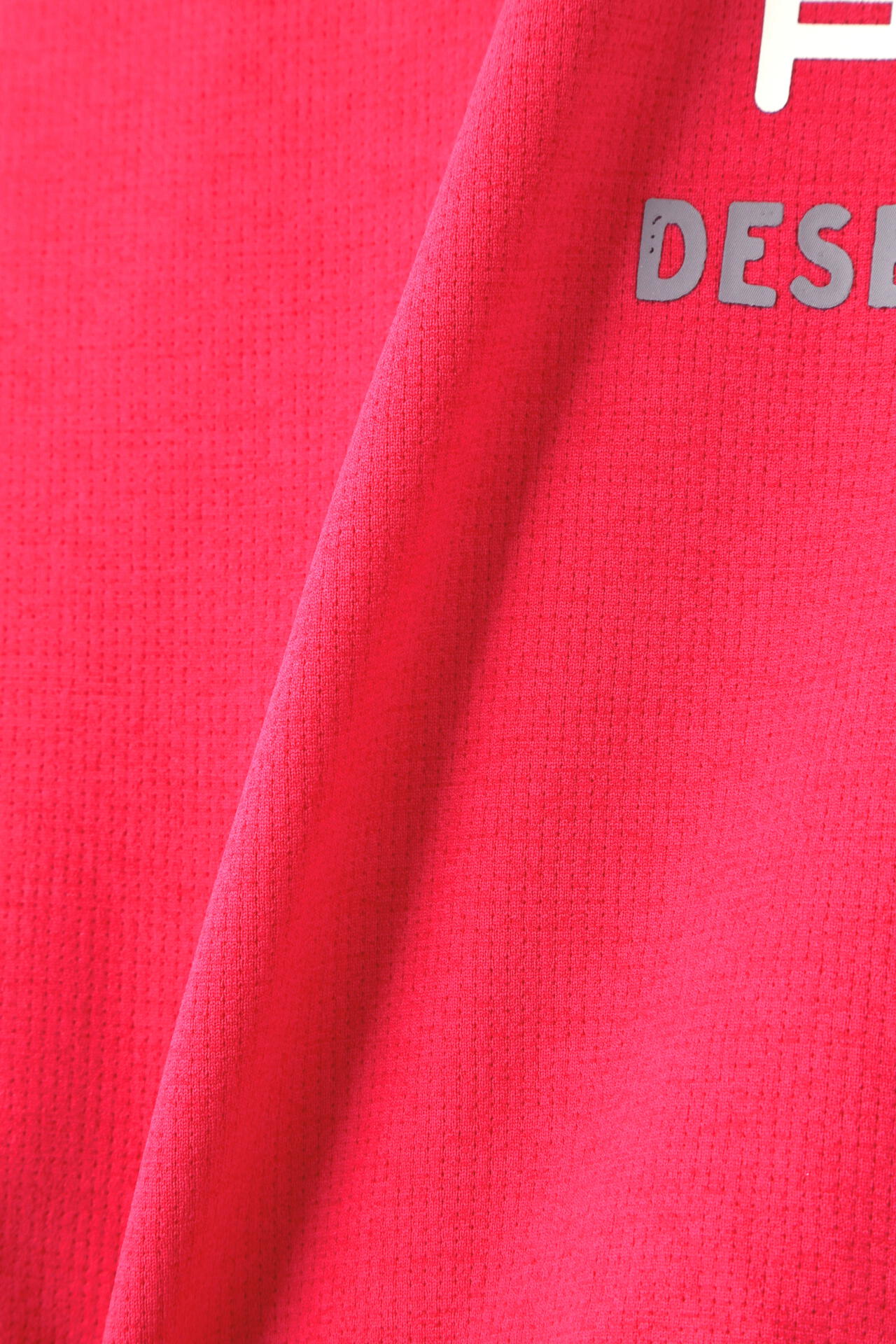 【PING APPAREL】ダブルニット長袖ハイネックカットソー <NATIVE> (LADIES)