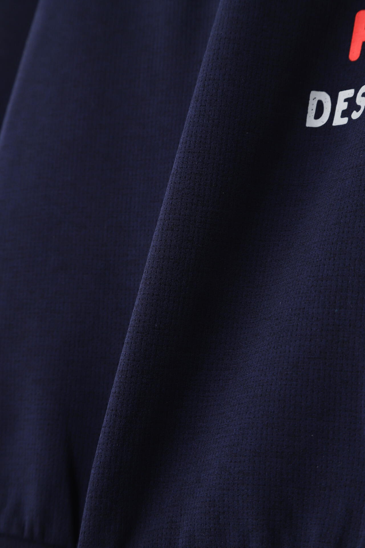 【PING APPAREL】ダブルニット長袖ハイネックカットソー <NATIVE> (LADIES)